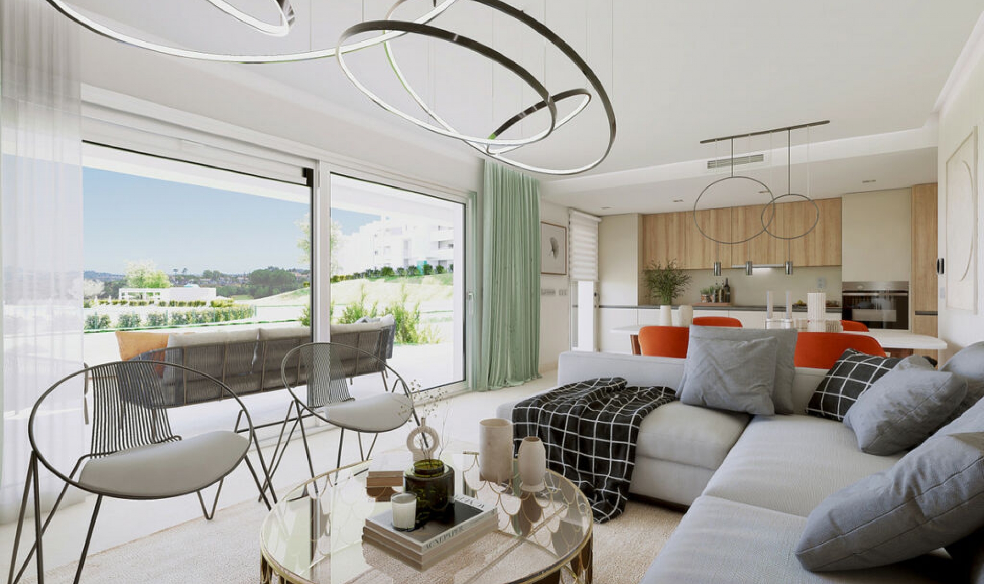 Resale - Apartment -
La Cala Golf