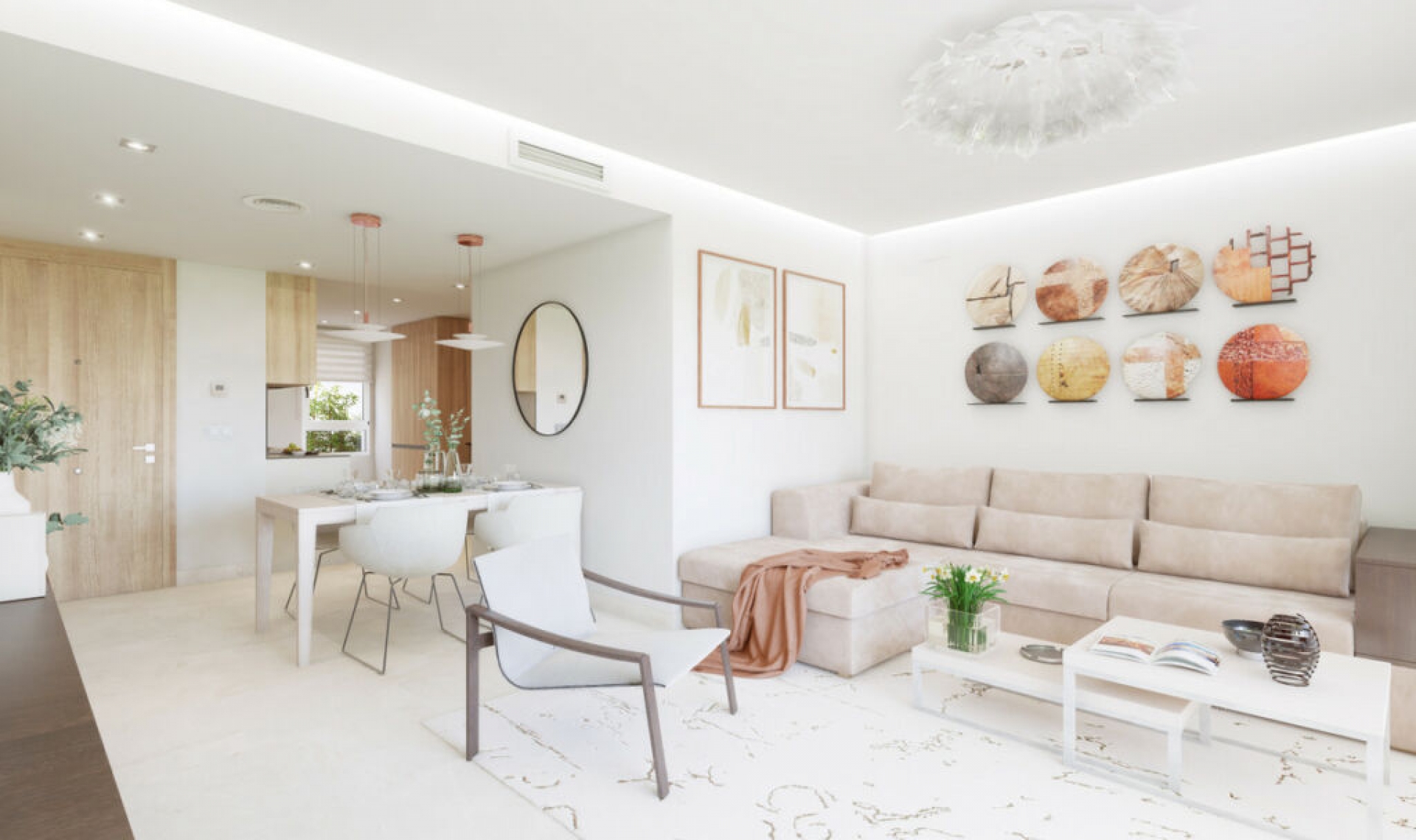 Resale - Apartment -
La Cala Golf