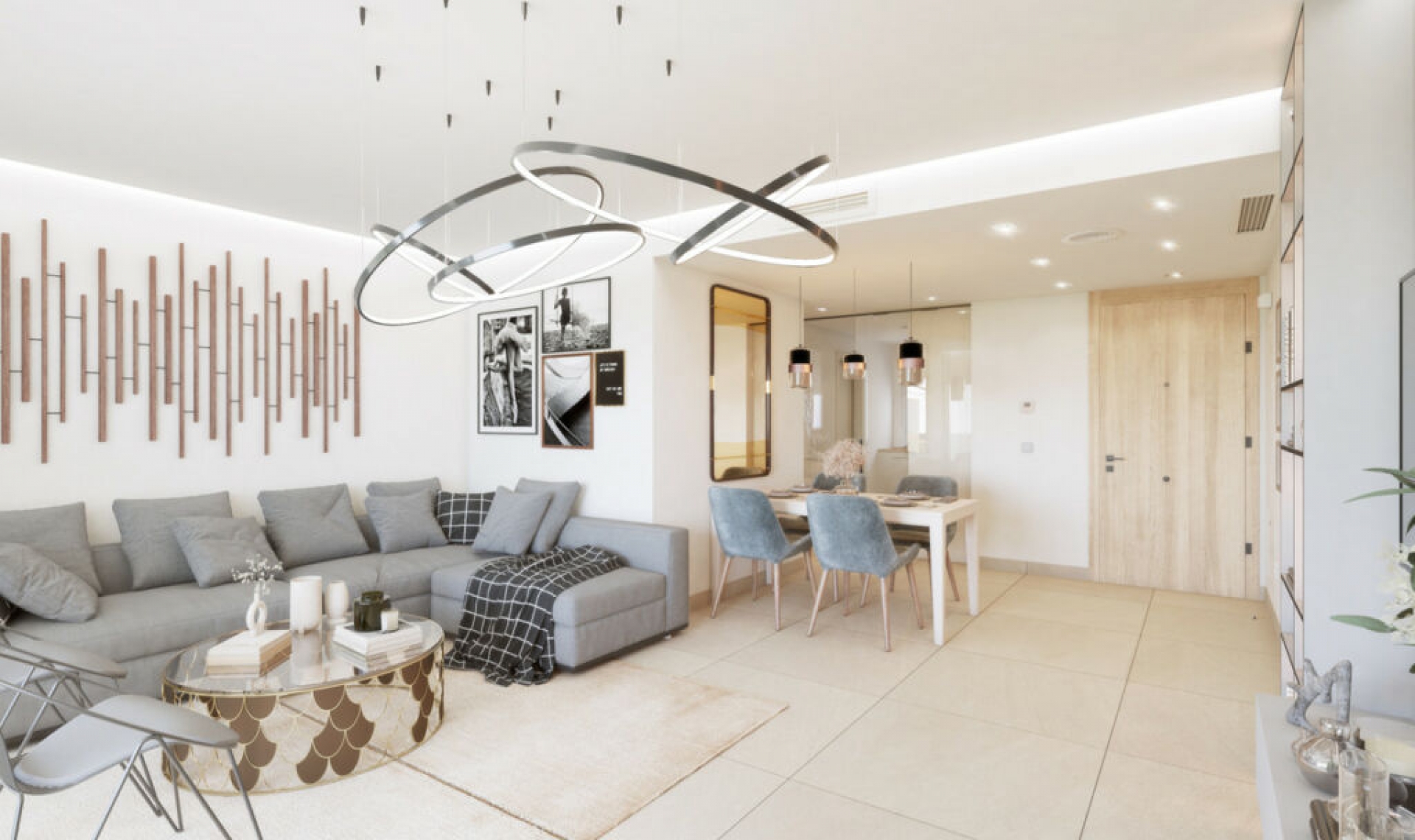 Resale - Apartment -
La Cala Golf