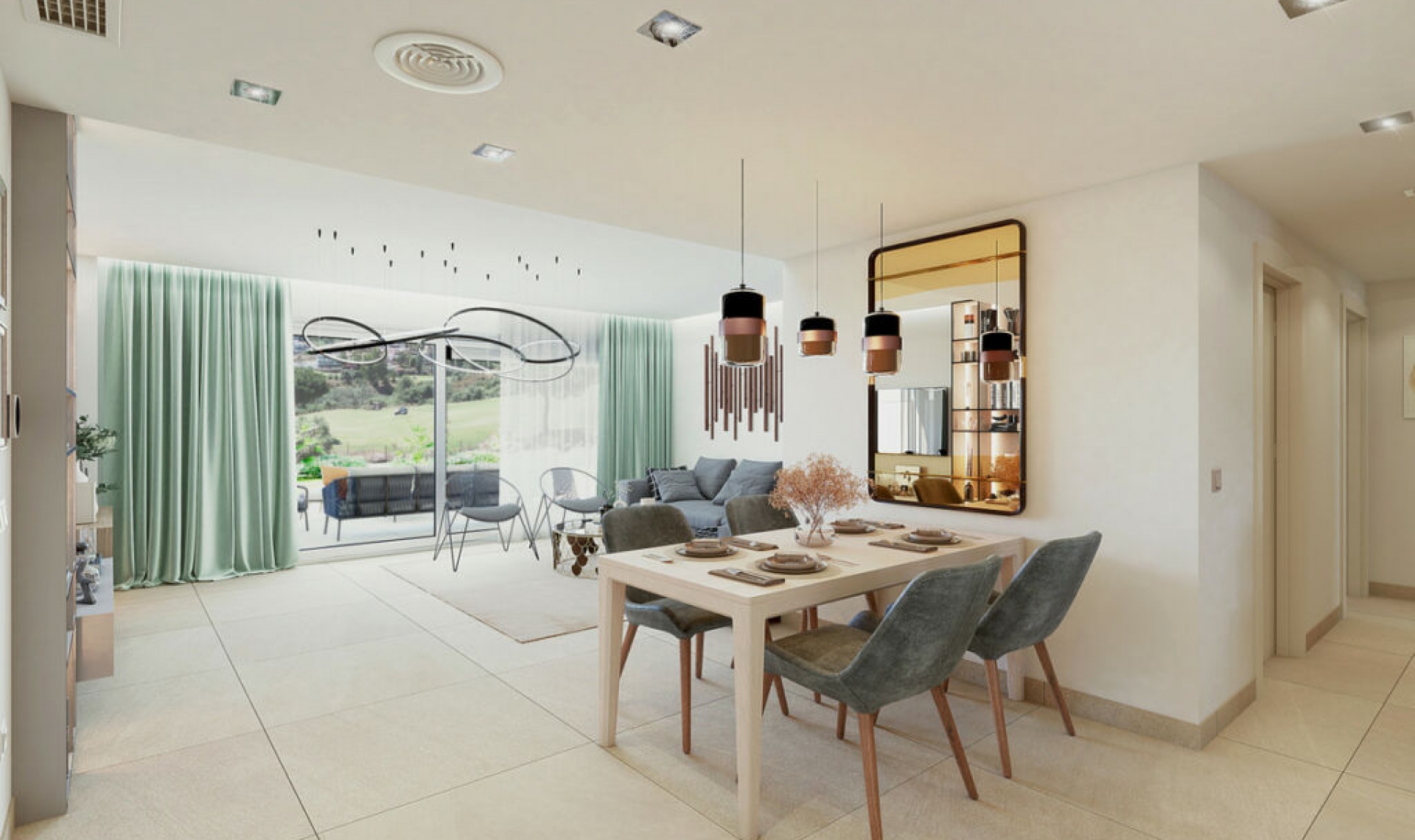 Resale - Apartment -
La Cala Golf