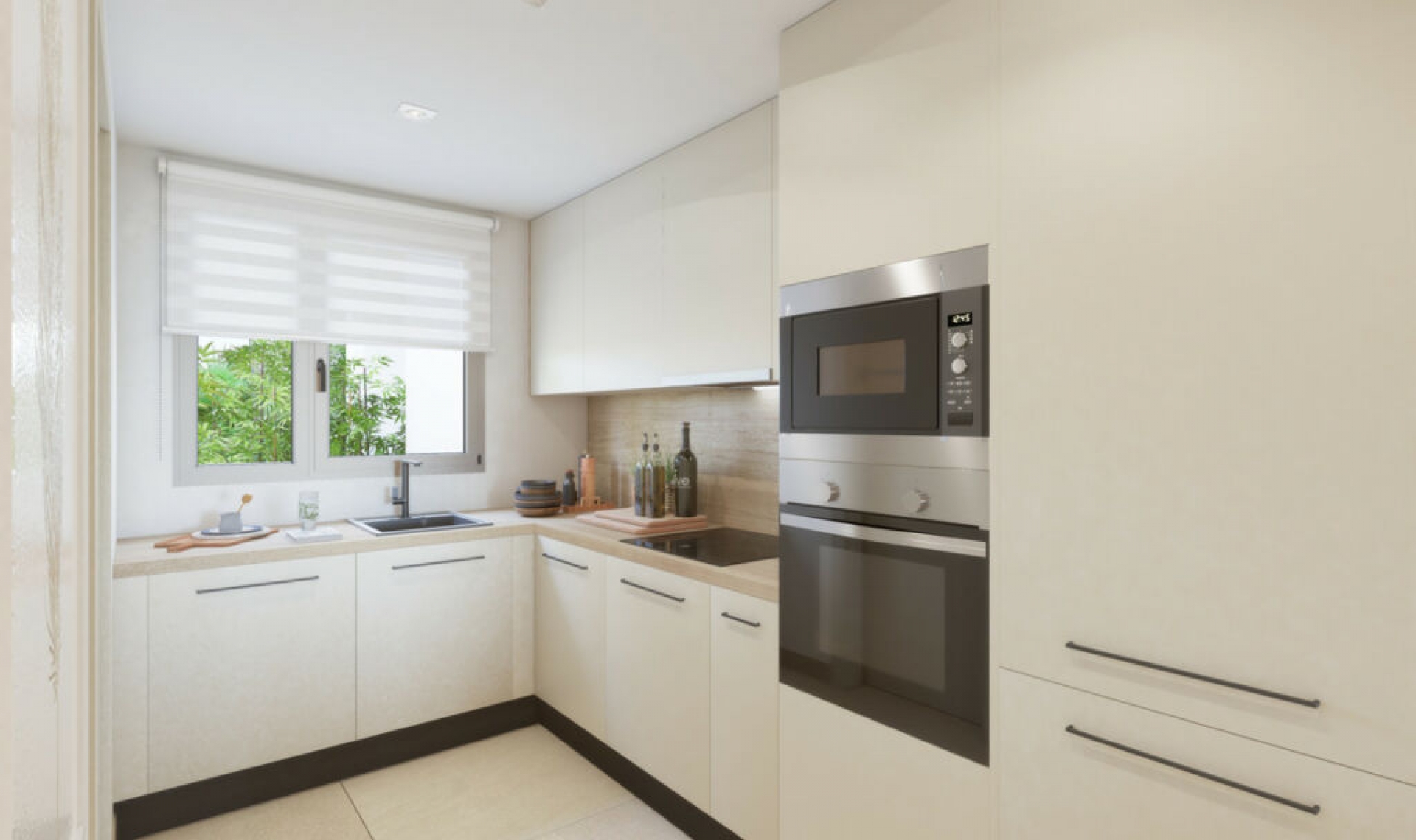 Resale - Apartment -
La Cala Golf