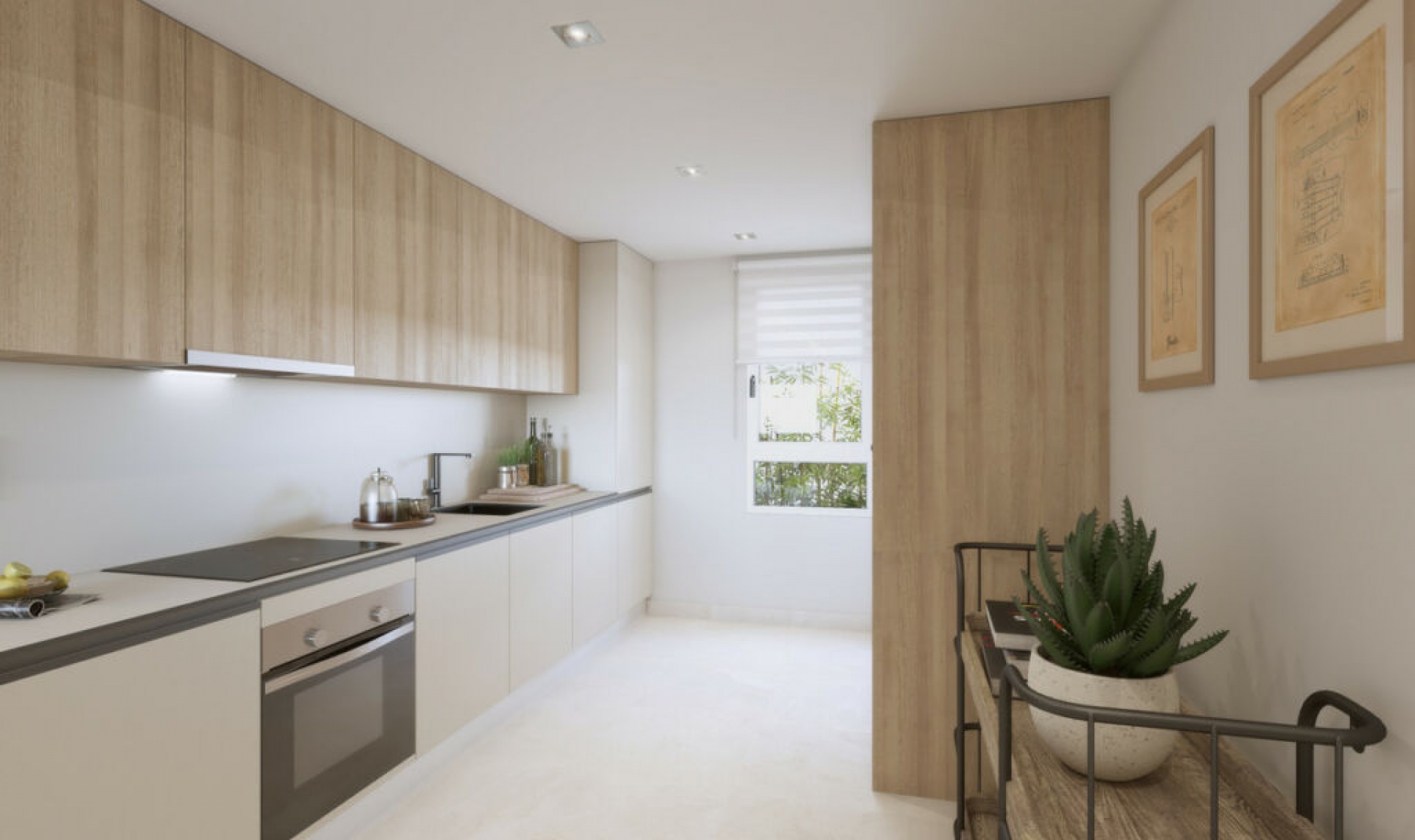 Resale - Apartment -
La Cala Golf