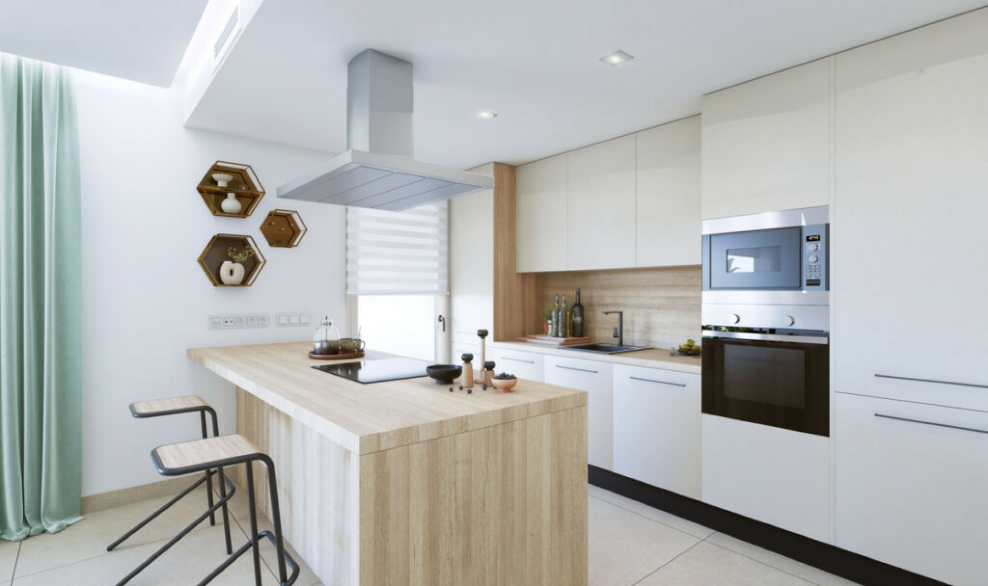 Resale - Apartment -
La Cala Golf