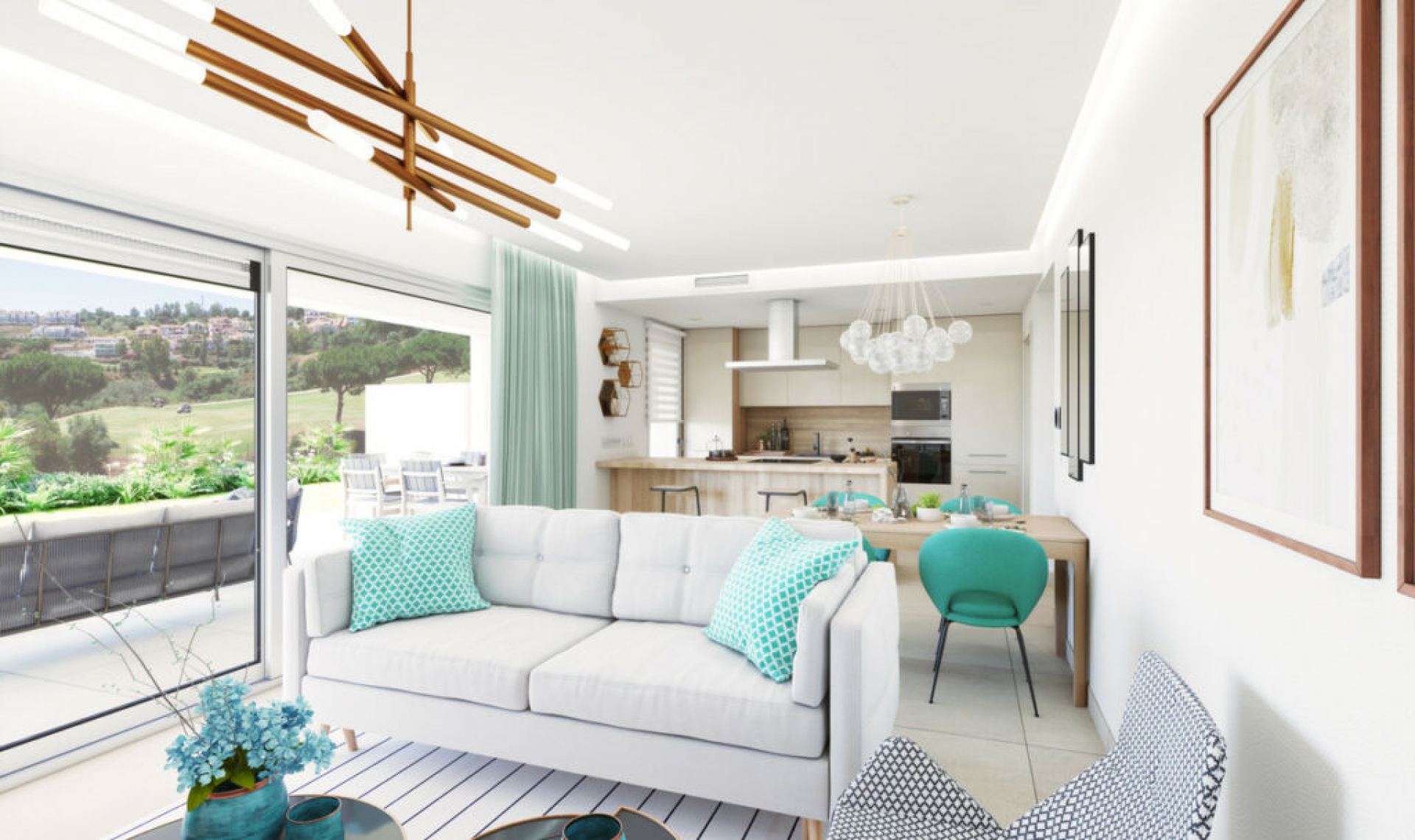 Resale - Apartment -
La Cala Golf