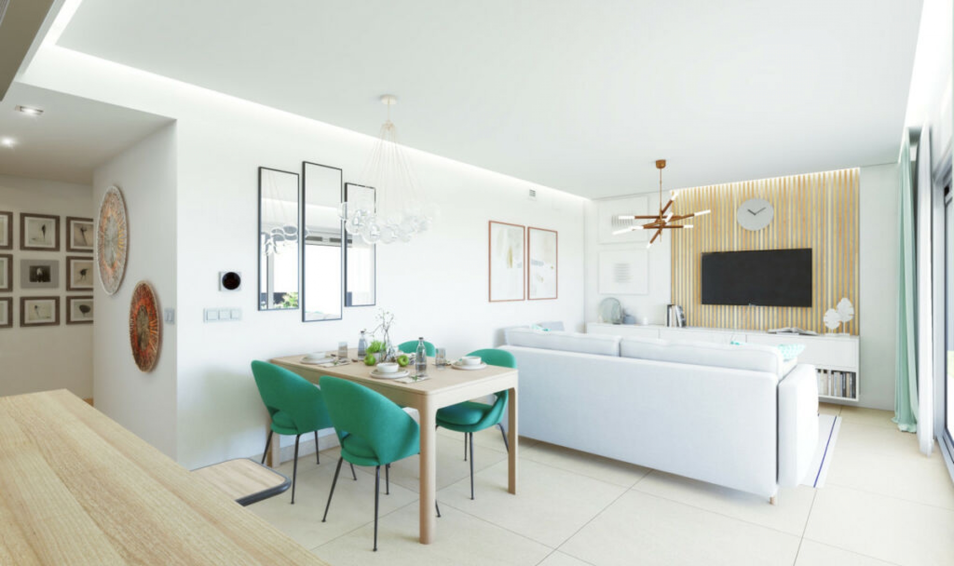 Resale - Apartment -
La Cala Golf