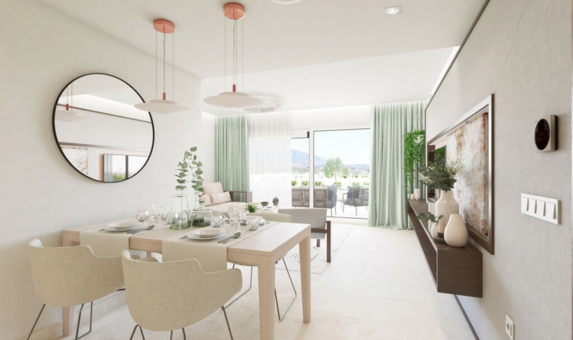 Resale - Apartment -
La Cala Golf