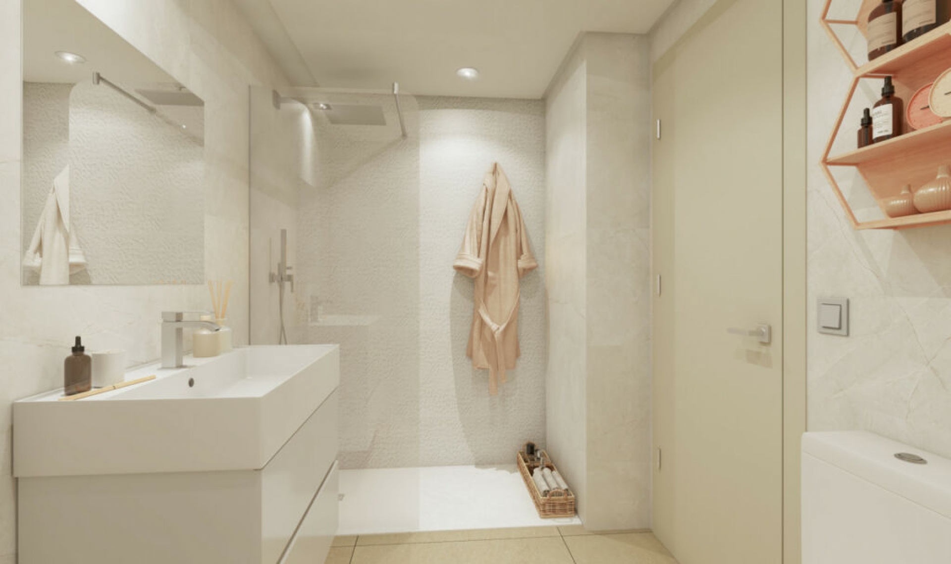 Resale - Apartment -
La Cala Golf