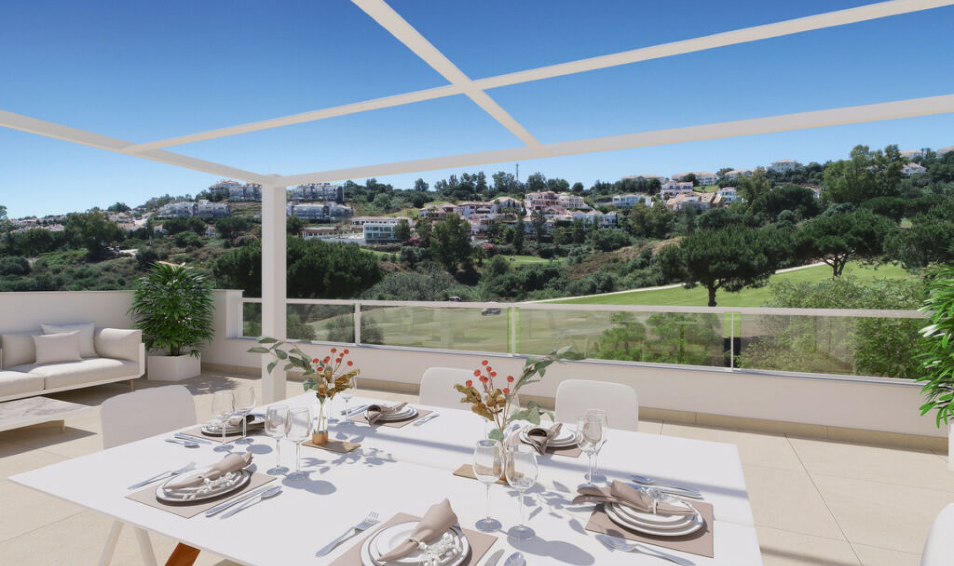 Resale - Apartment -
La Cala Golf