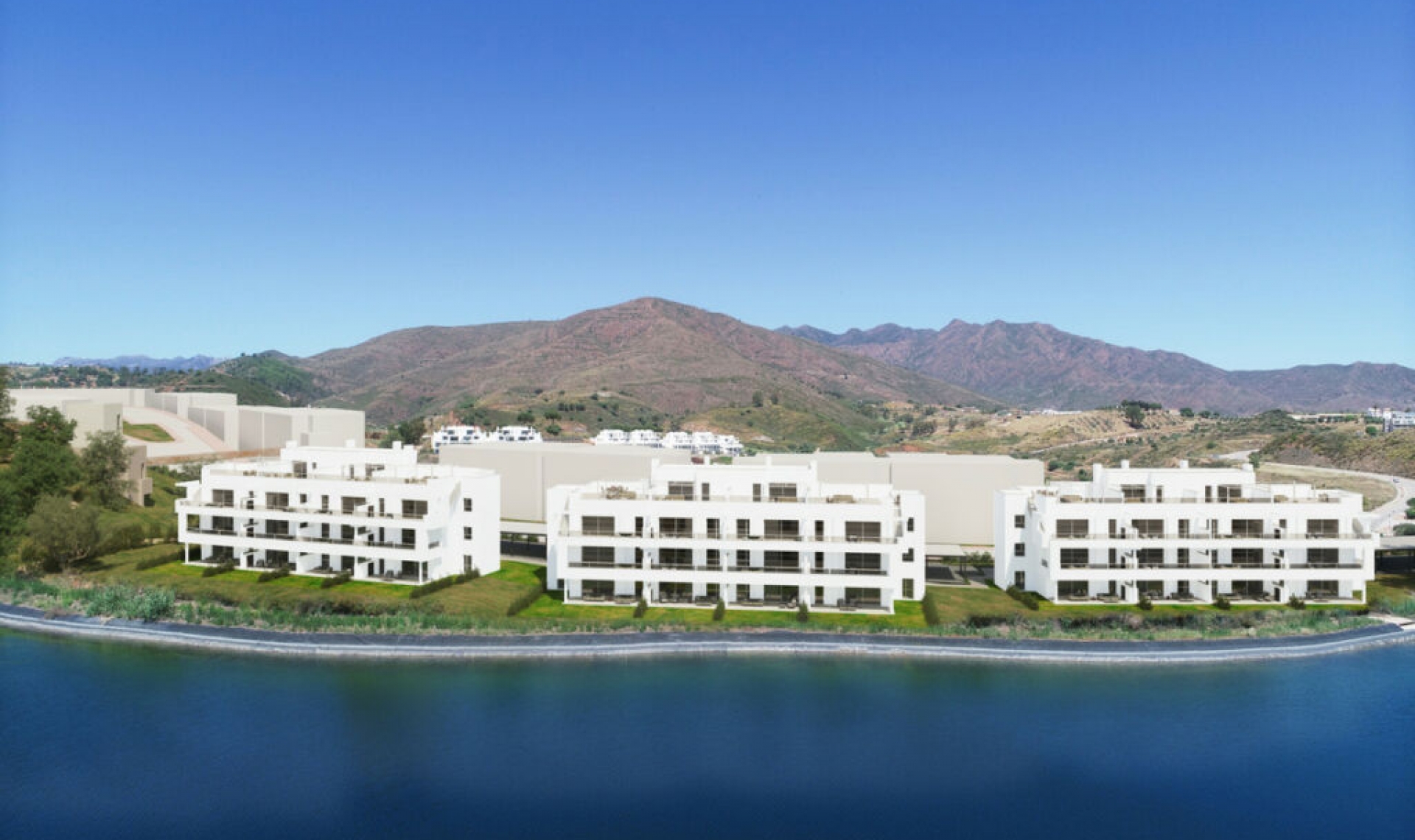 Resale - Apartment -
La Cala Golf
