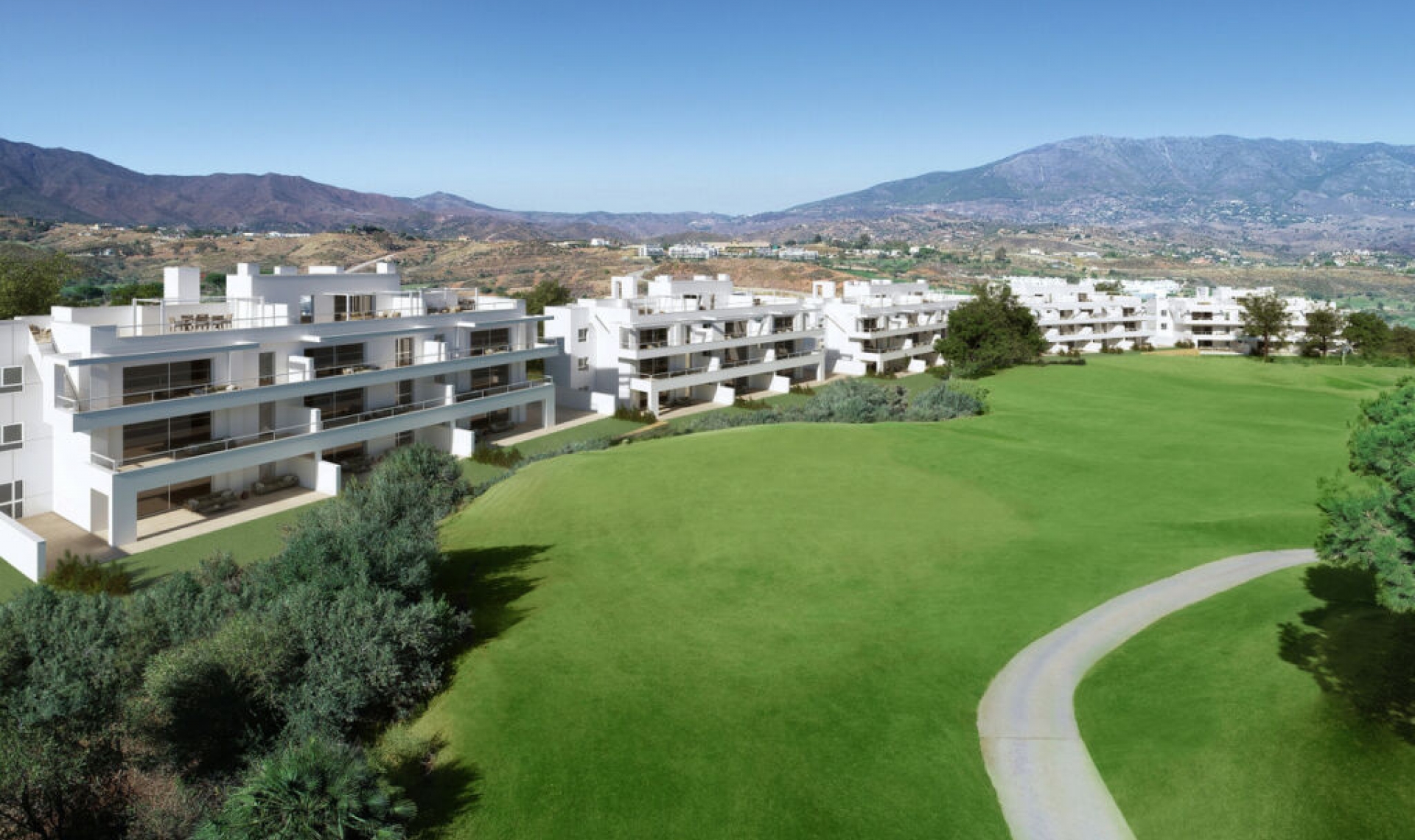 Resale - Apartment -
La Cala Golf