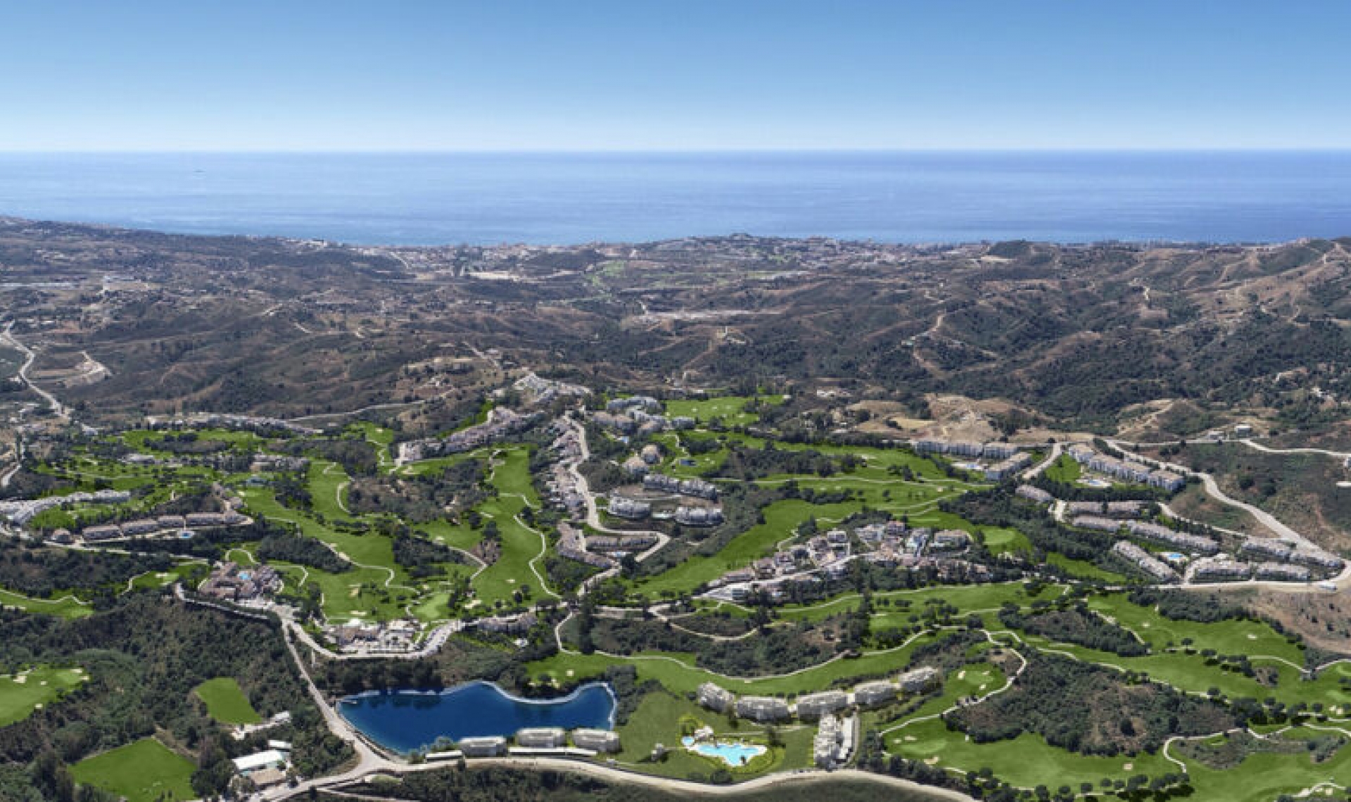 Resale - Apartment -
La Cala Golf