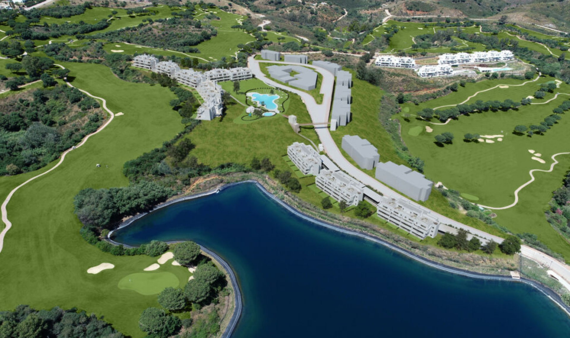 Resale - Apartment -
La Cala Golf