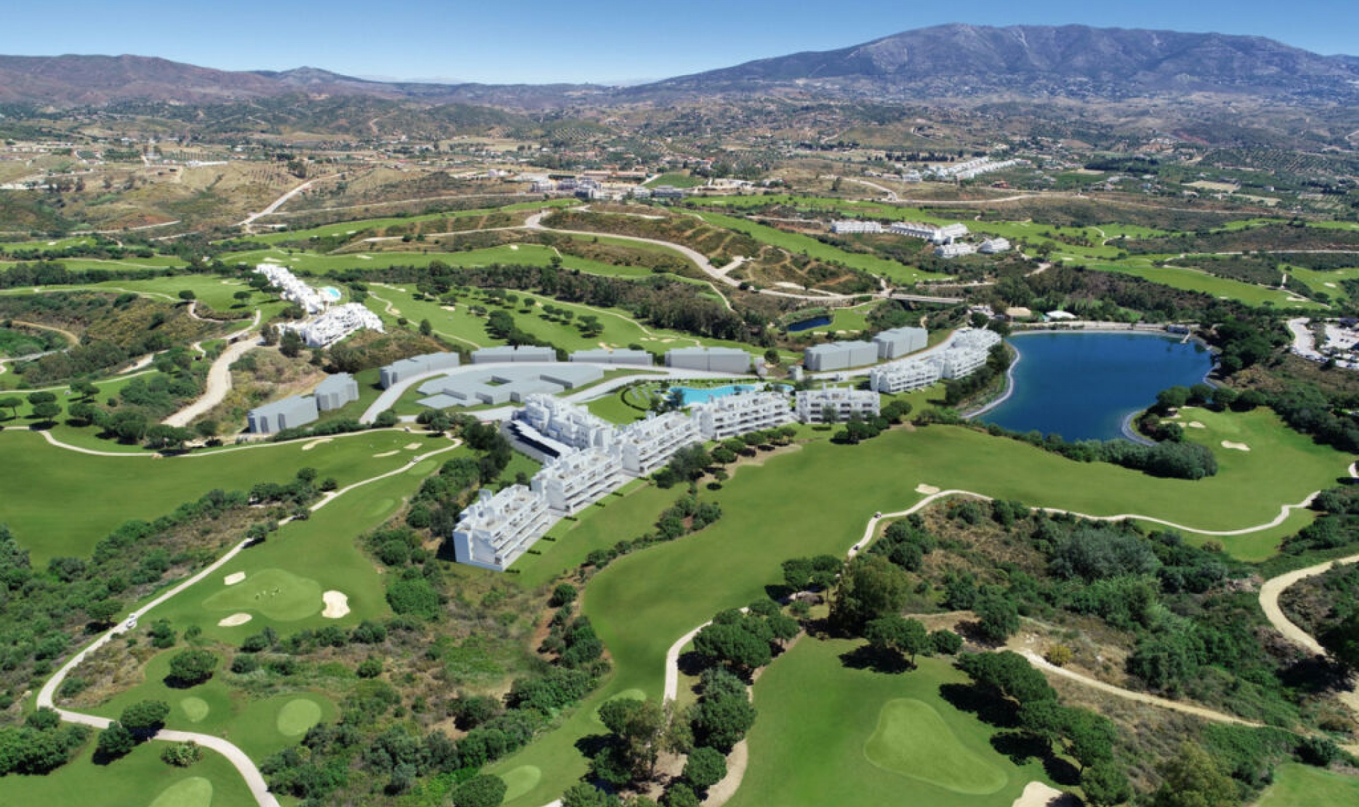 Resale - Apartment -
La Cala Golf