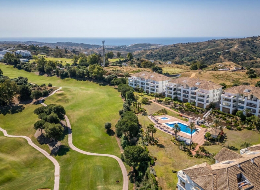 Resale - Apartment -
La Cala Golf