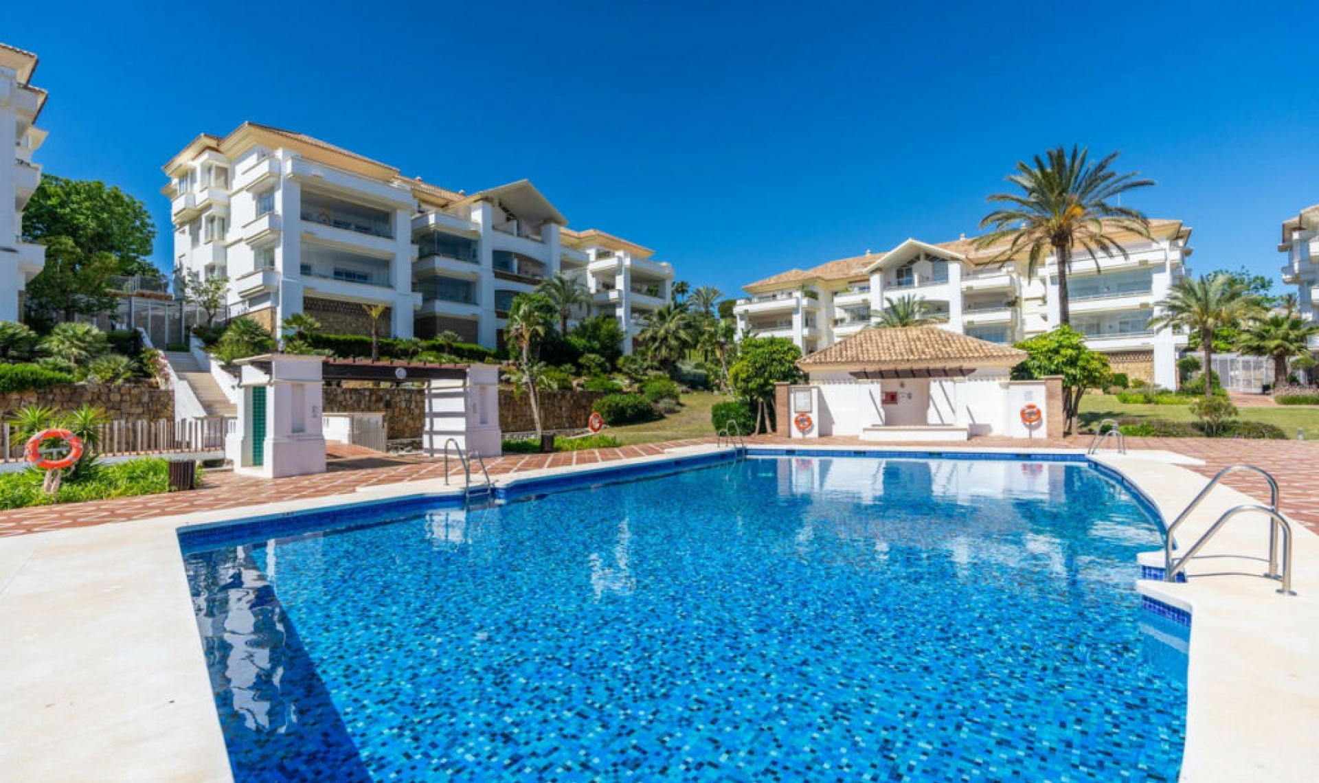 Resale - Apartment -
La Cala Golf