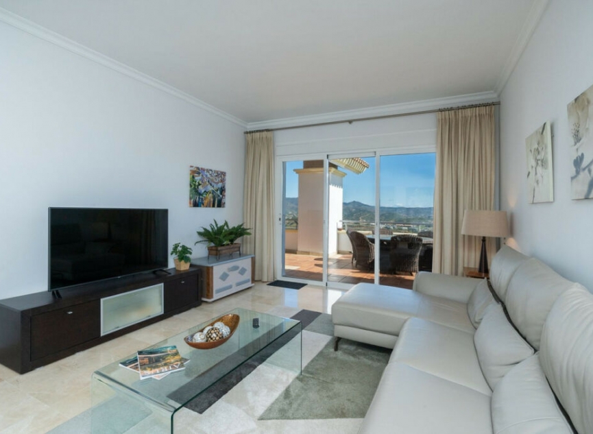 Resale - Apartment -
La Cala Golf