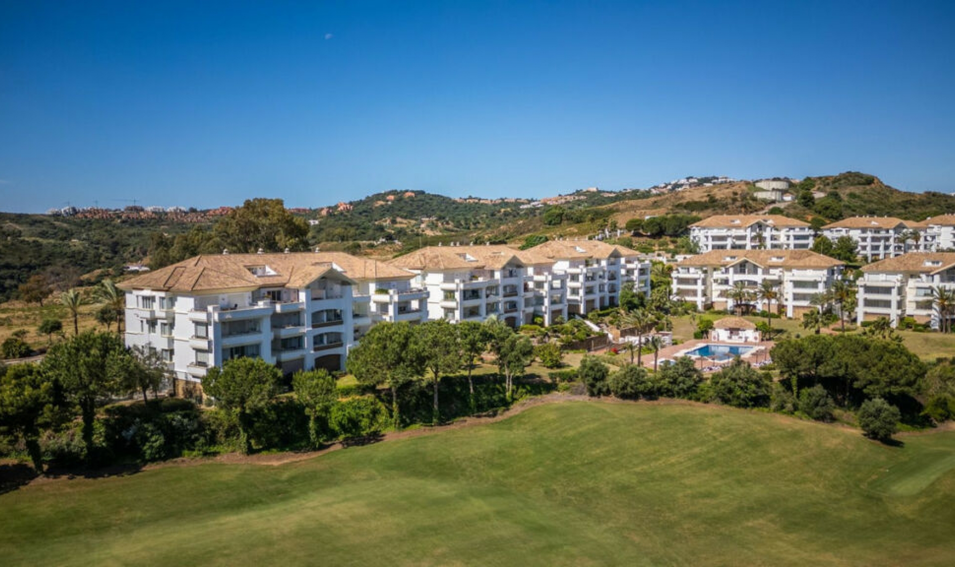 Resale - Apartment -
La Cala Golf