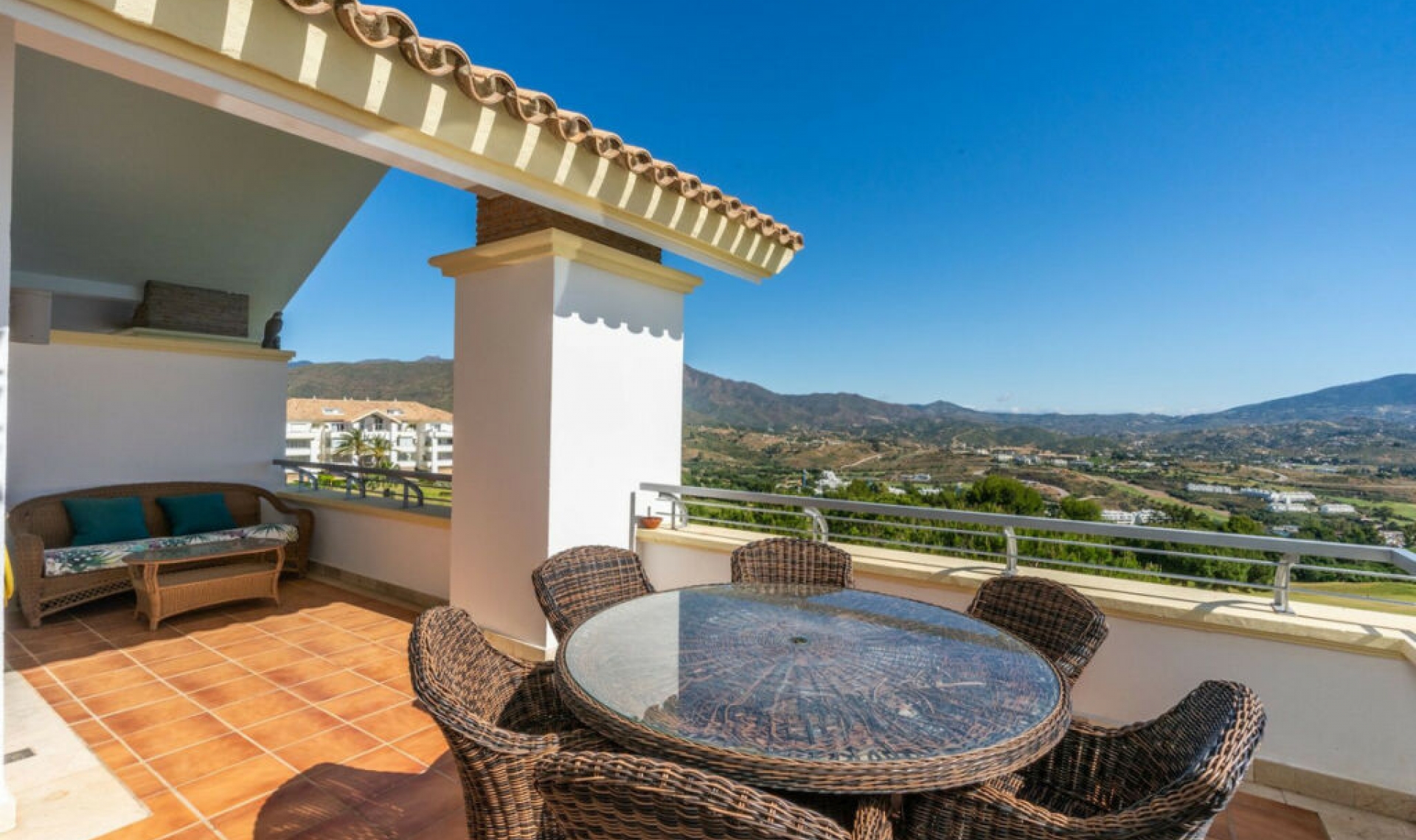 Resale - Apartment -
La Cala Golf