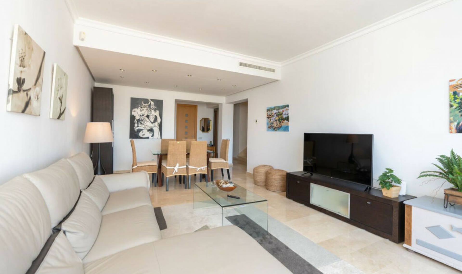 Resale - Apartment -
La Cala Golf