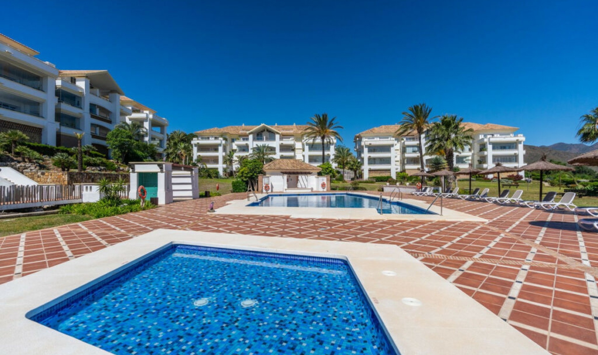 Resale - Apartment -
La Cala Golf