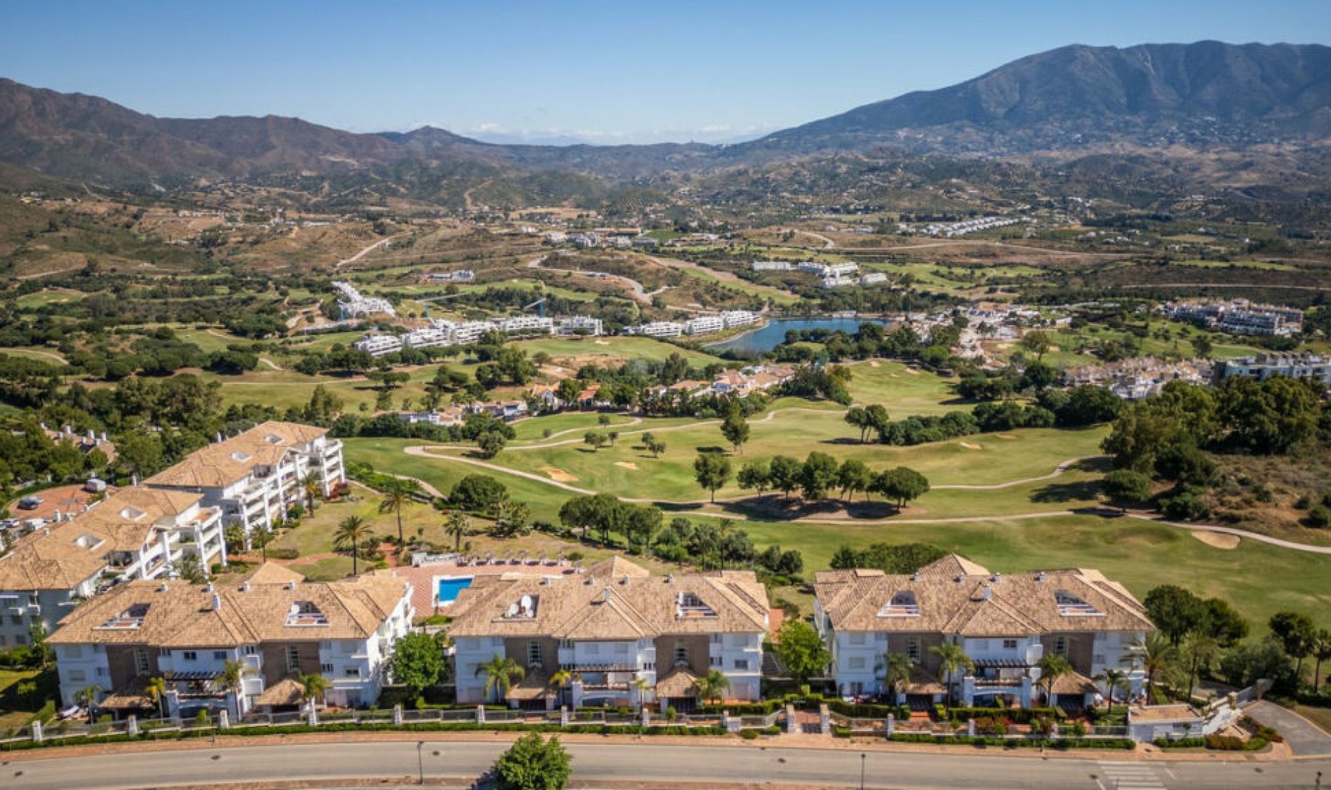 Resale - Apartment -
La Cala Golf