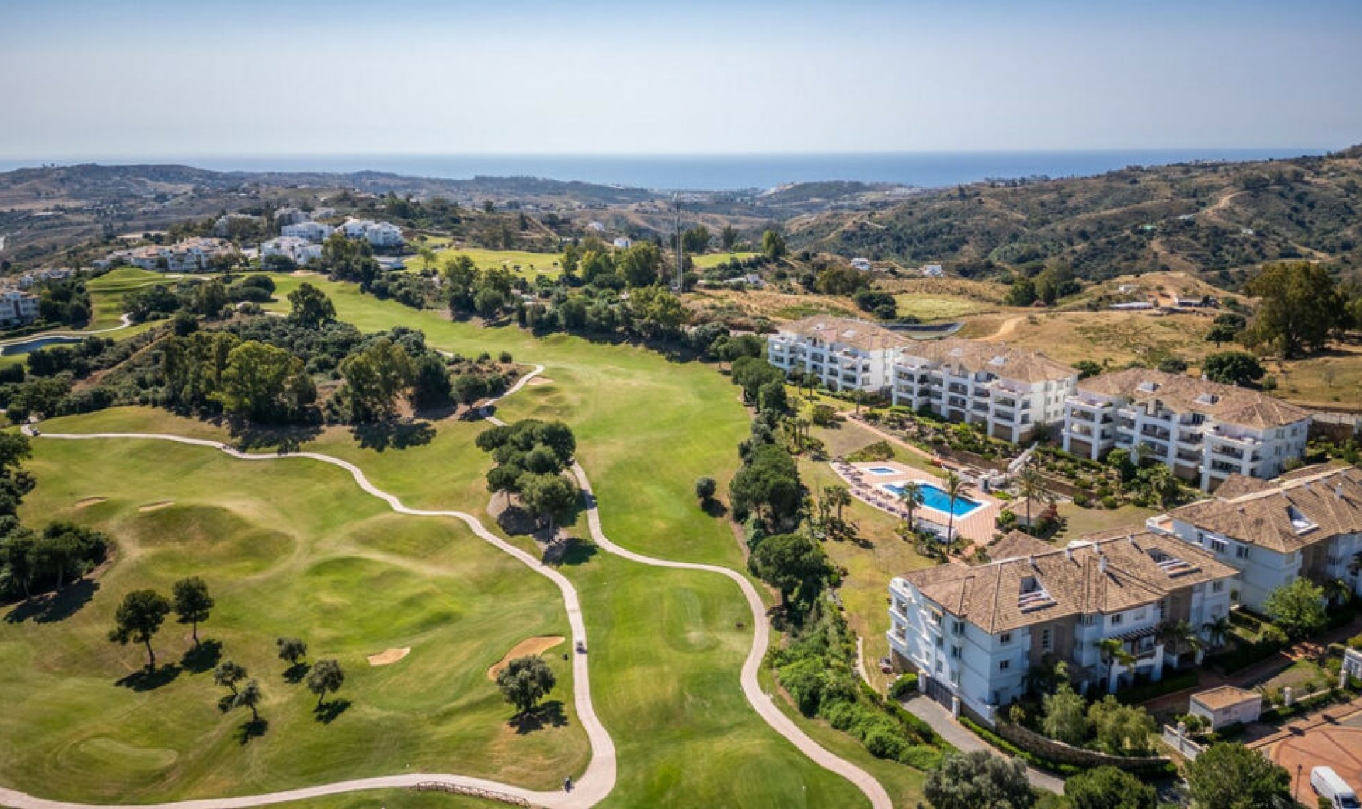 Resale - Apartment -
La Cala Golf