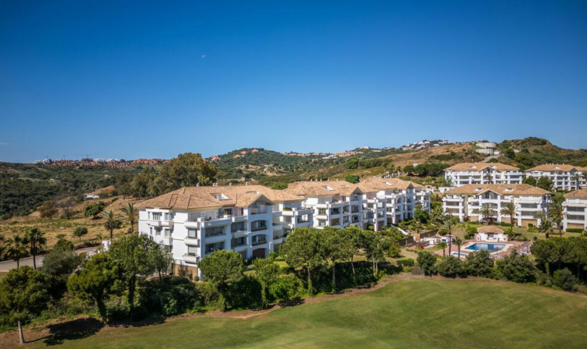 Resale - Apartment -
La Cala Golf