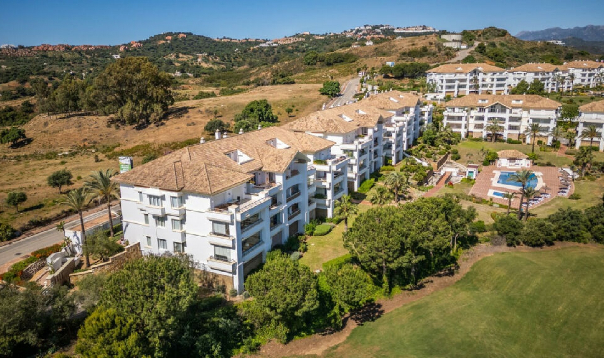Resale - Apartment -
La Cala Golf
