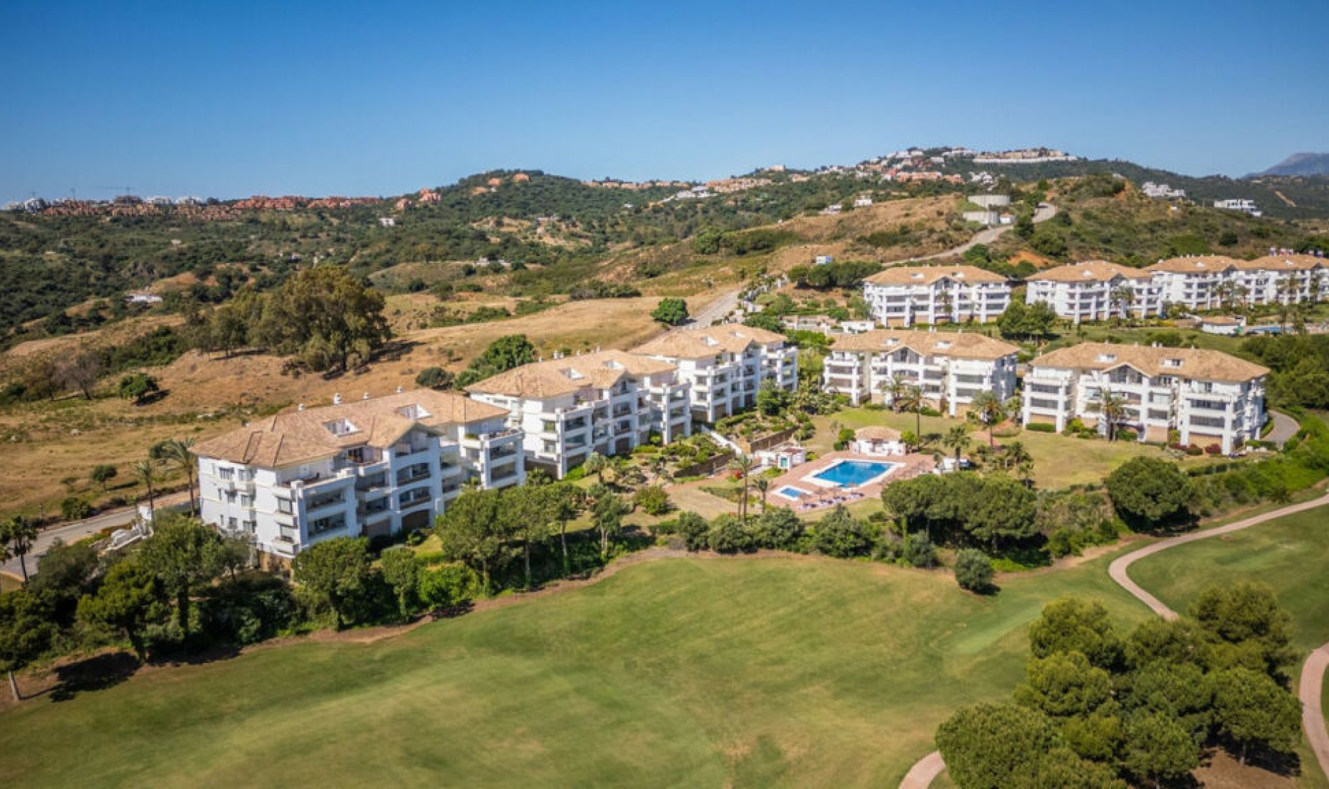 Resale - Apartment -
La Cala Golf