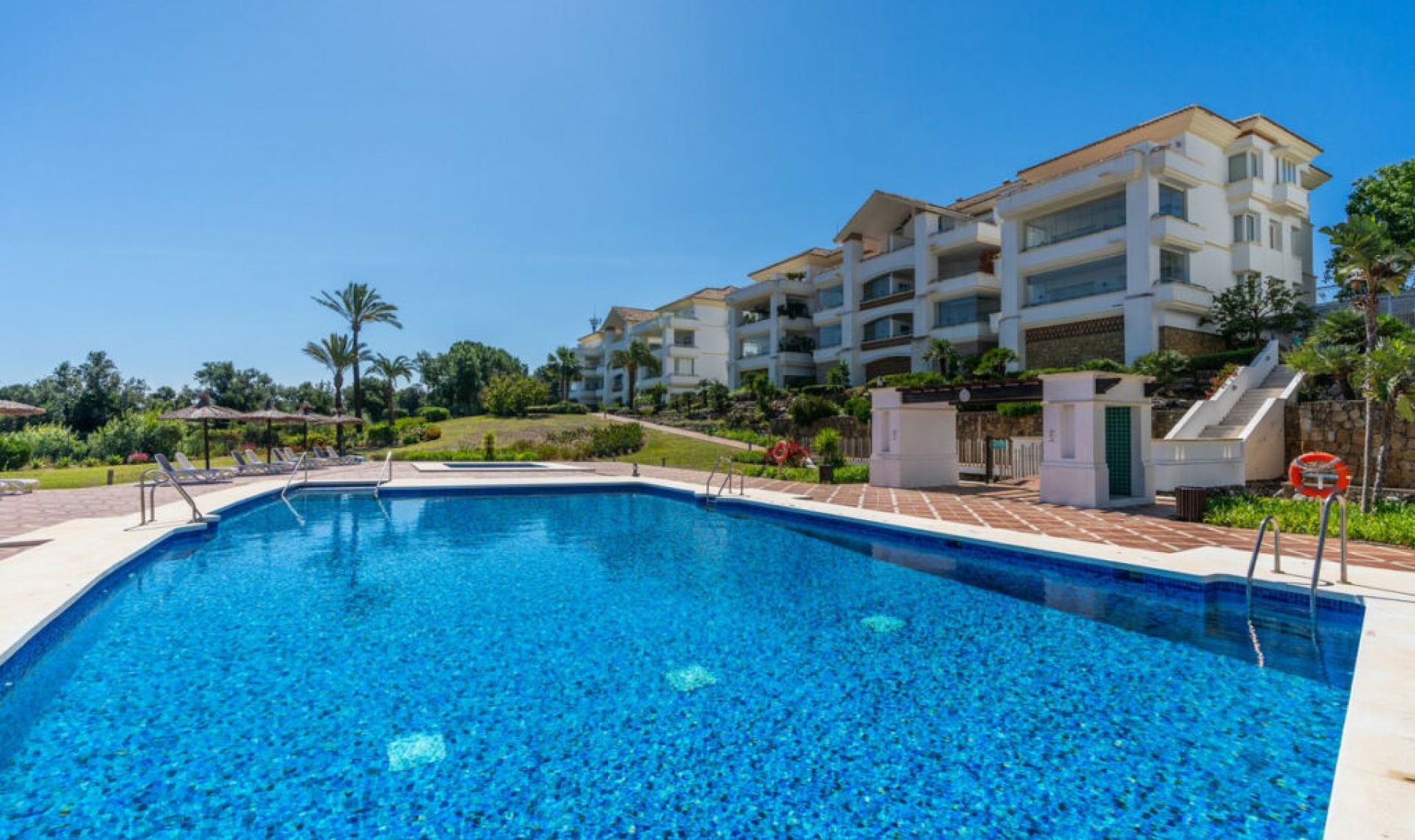 Resale - Apartment -
La Cala Golf
