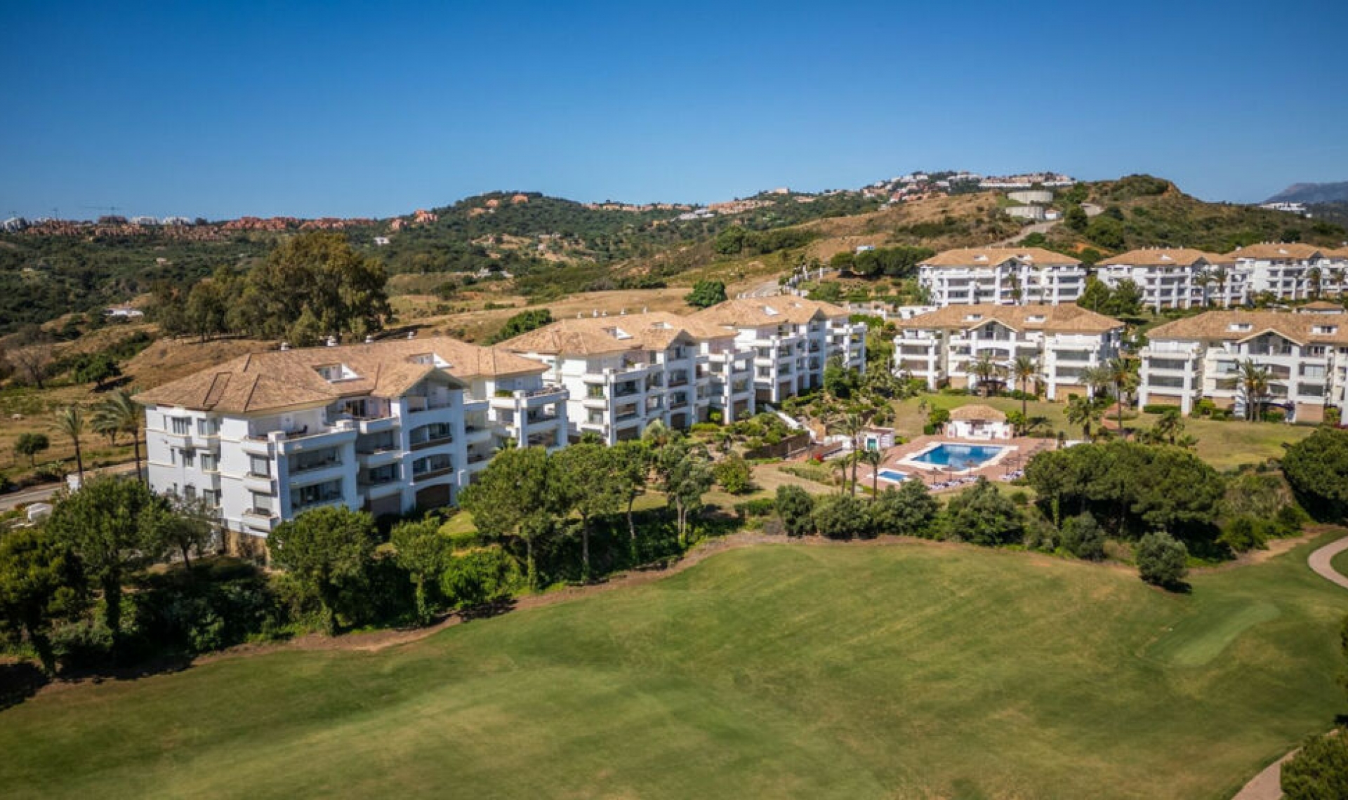 Resale - Apartment -
La Cala Golf