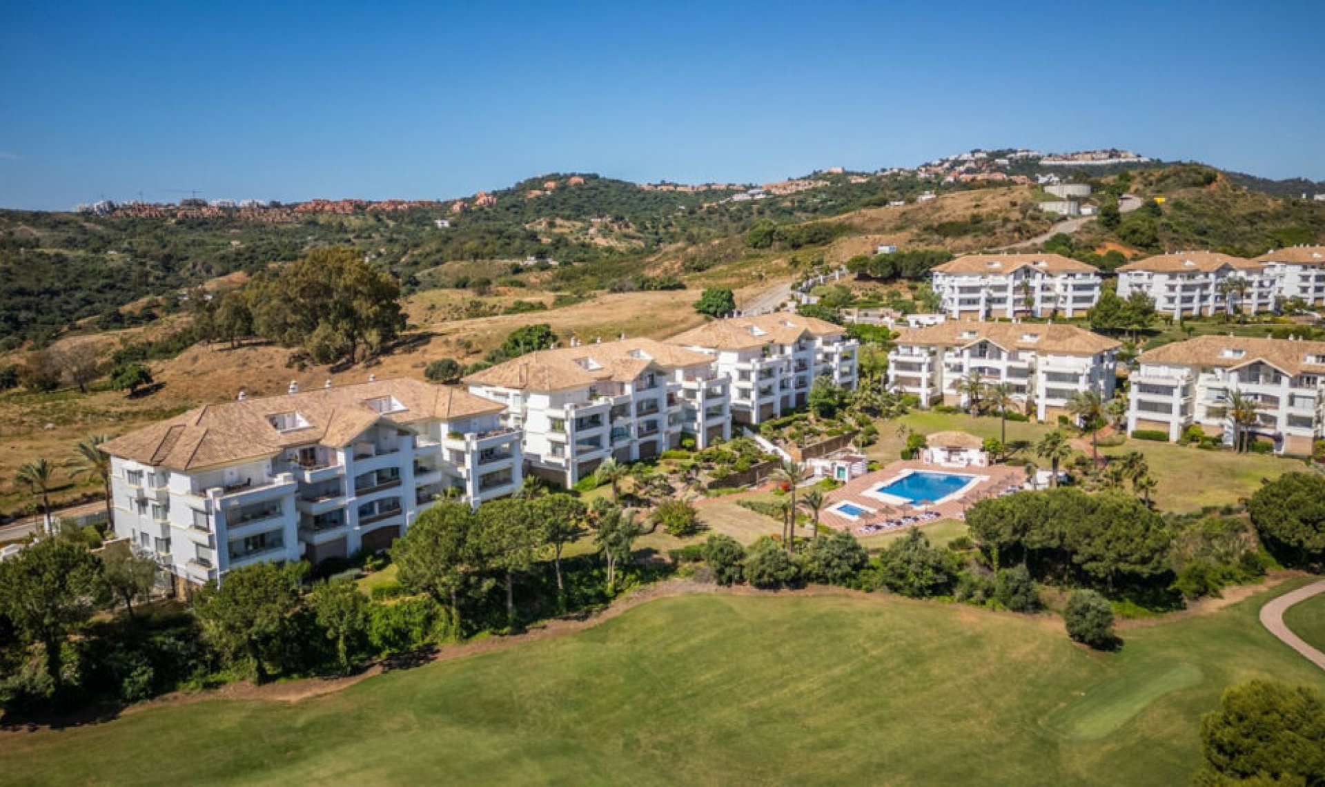 Resale - Apartment -
La Cala Golf