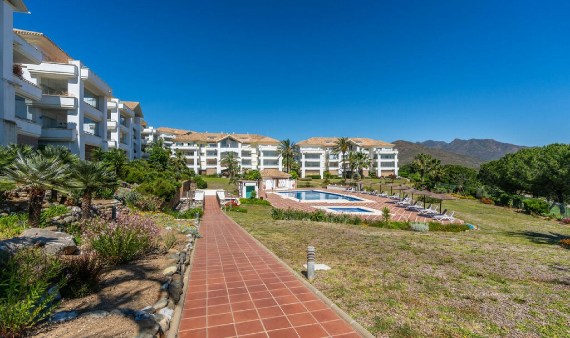 Resale - Apartment -
La Cala Golf