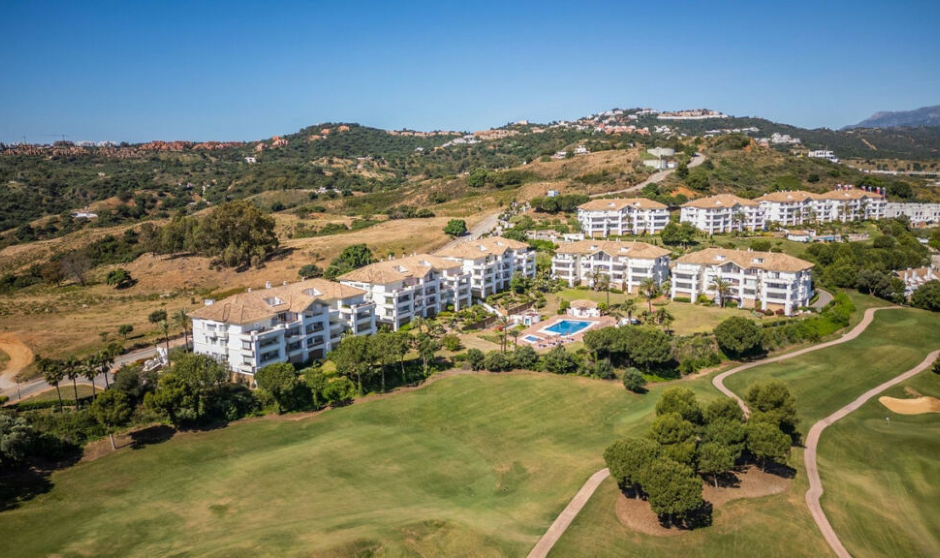 Resale - Apartment -
La Cala Golf