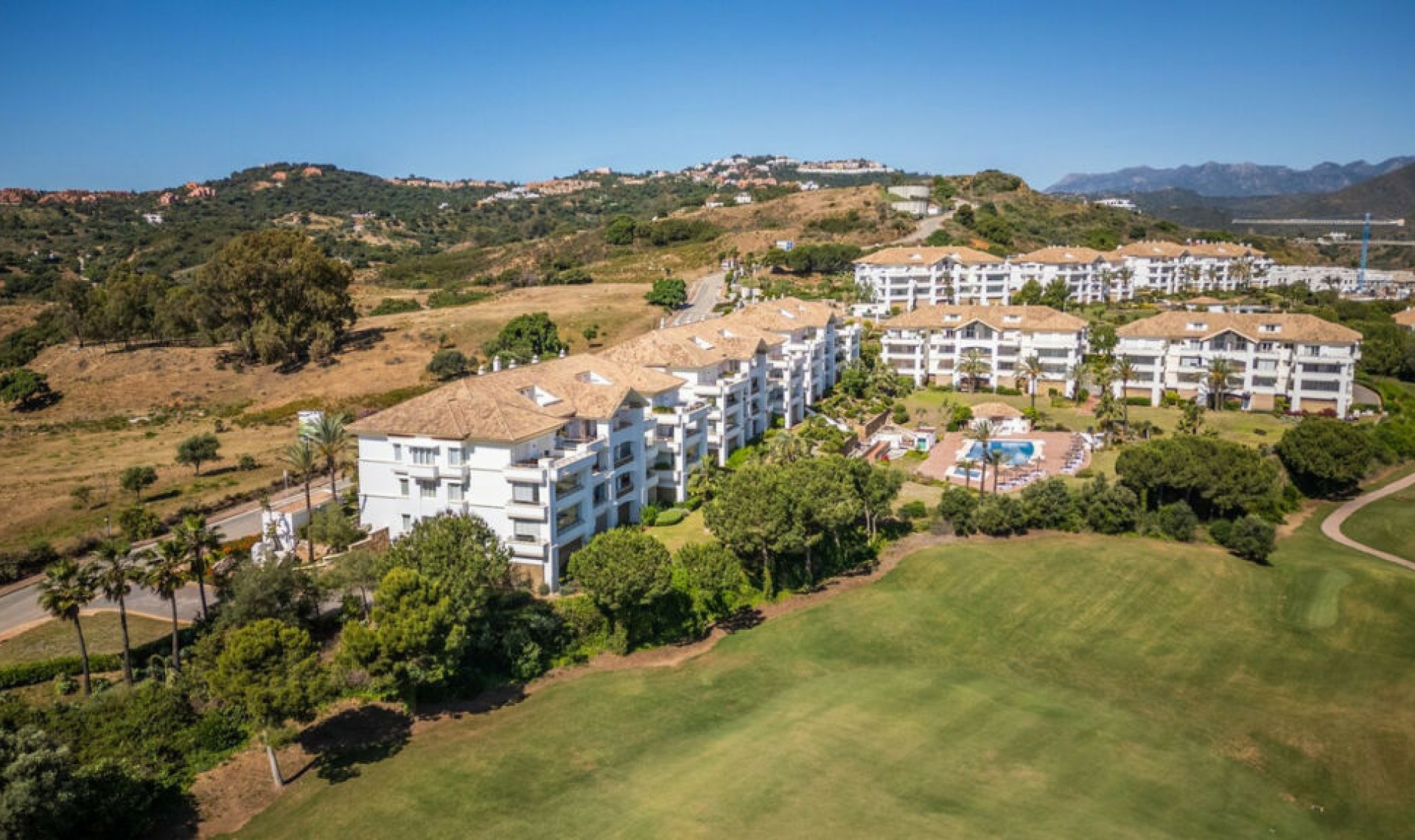 Resale - Apartment -
La Cala Golf