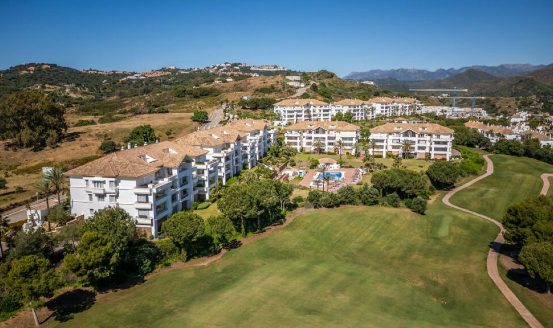 Resale - Apartment -
La Cala Golf