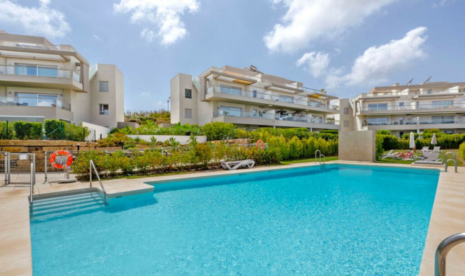 Resale - Apartment -
La Cala Golf