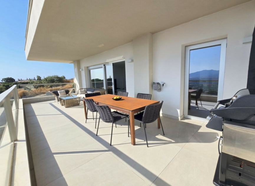 Resale - Apartment -
La Cala Golf