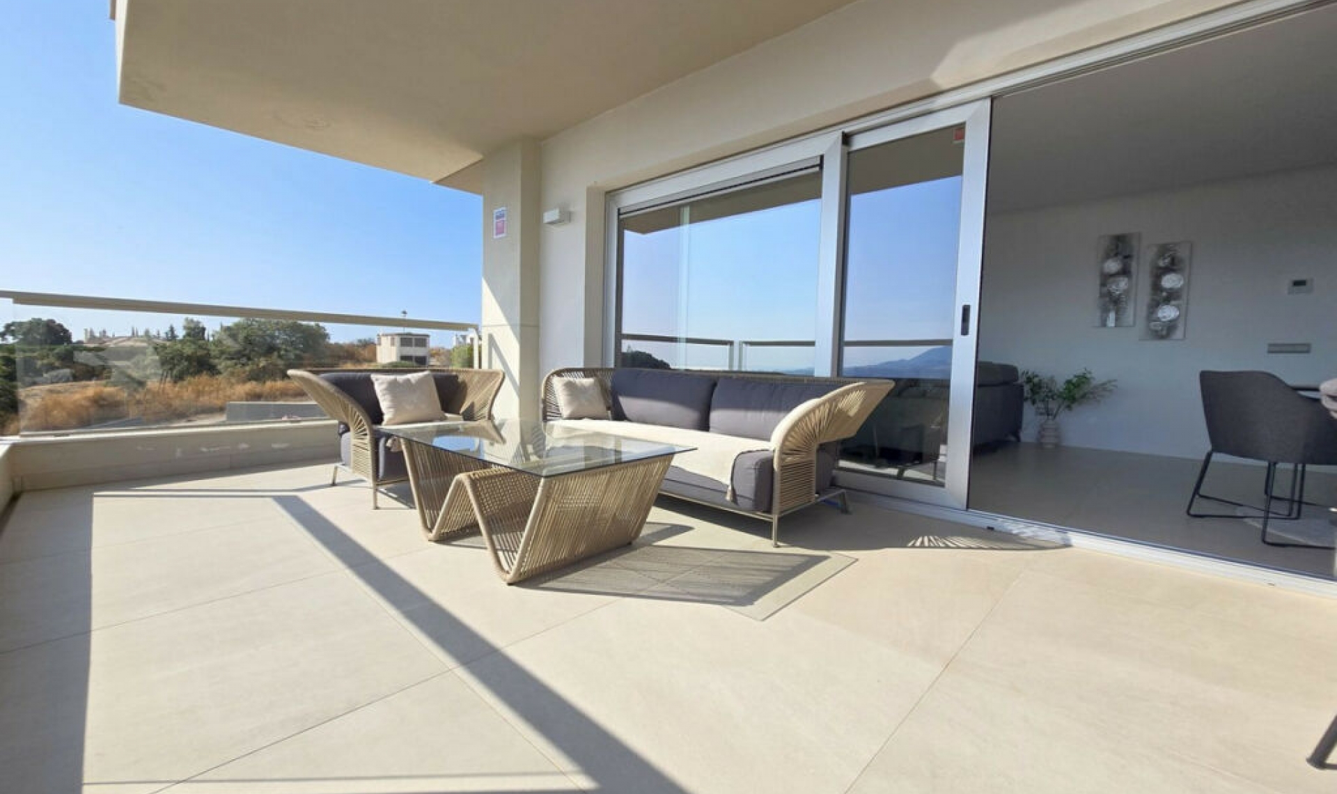 Resale - Apartment -
La Cala Golf