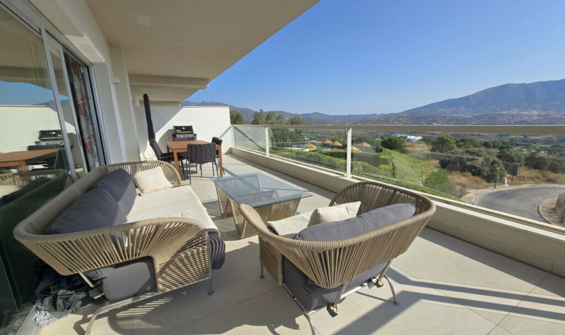 Resale - Apartment -
La Cala Golf