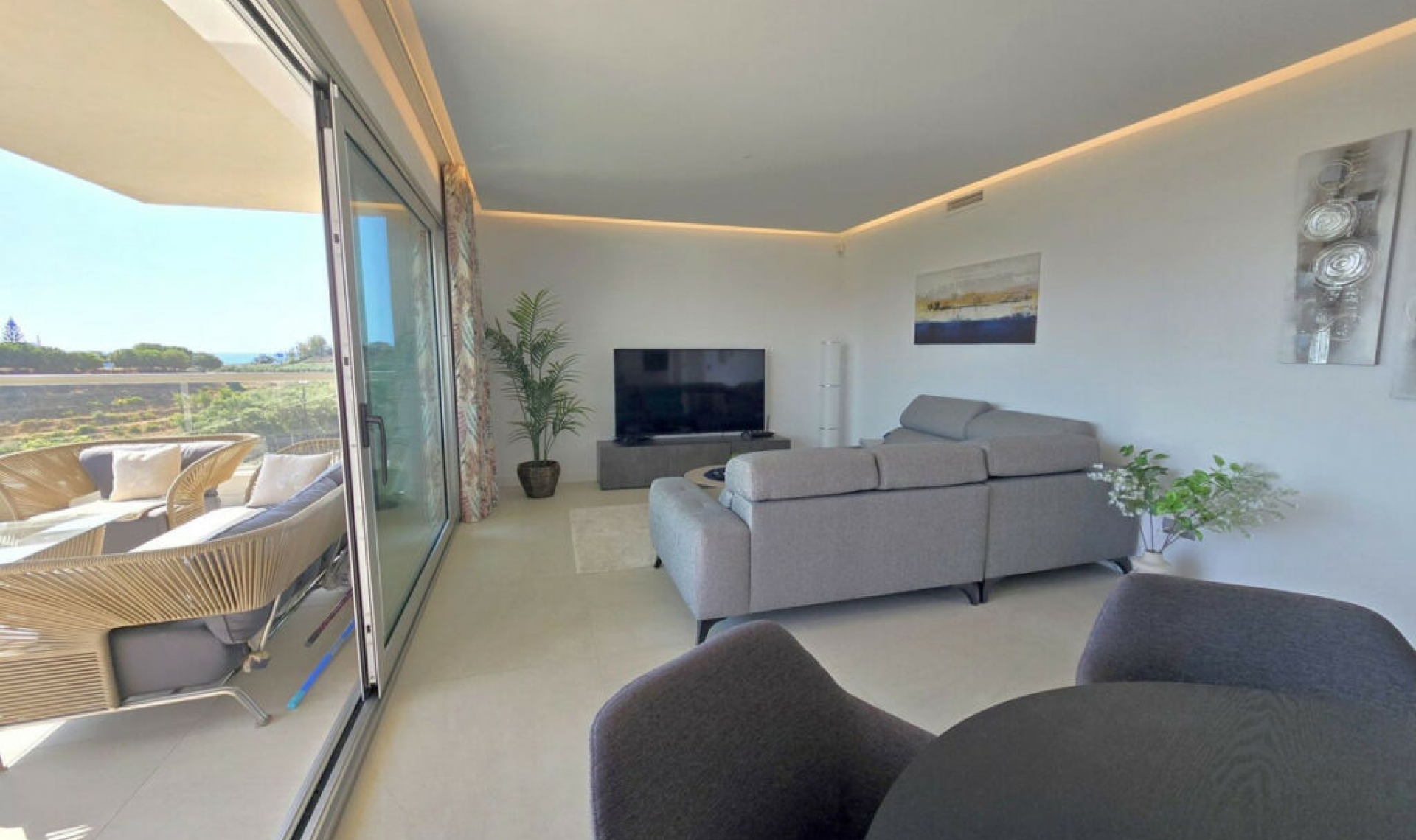 Resale - Apartment -
La Cala Golf