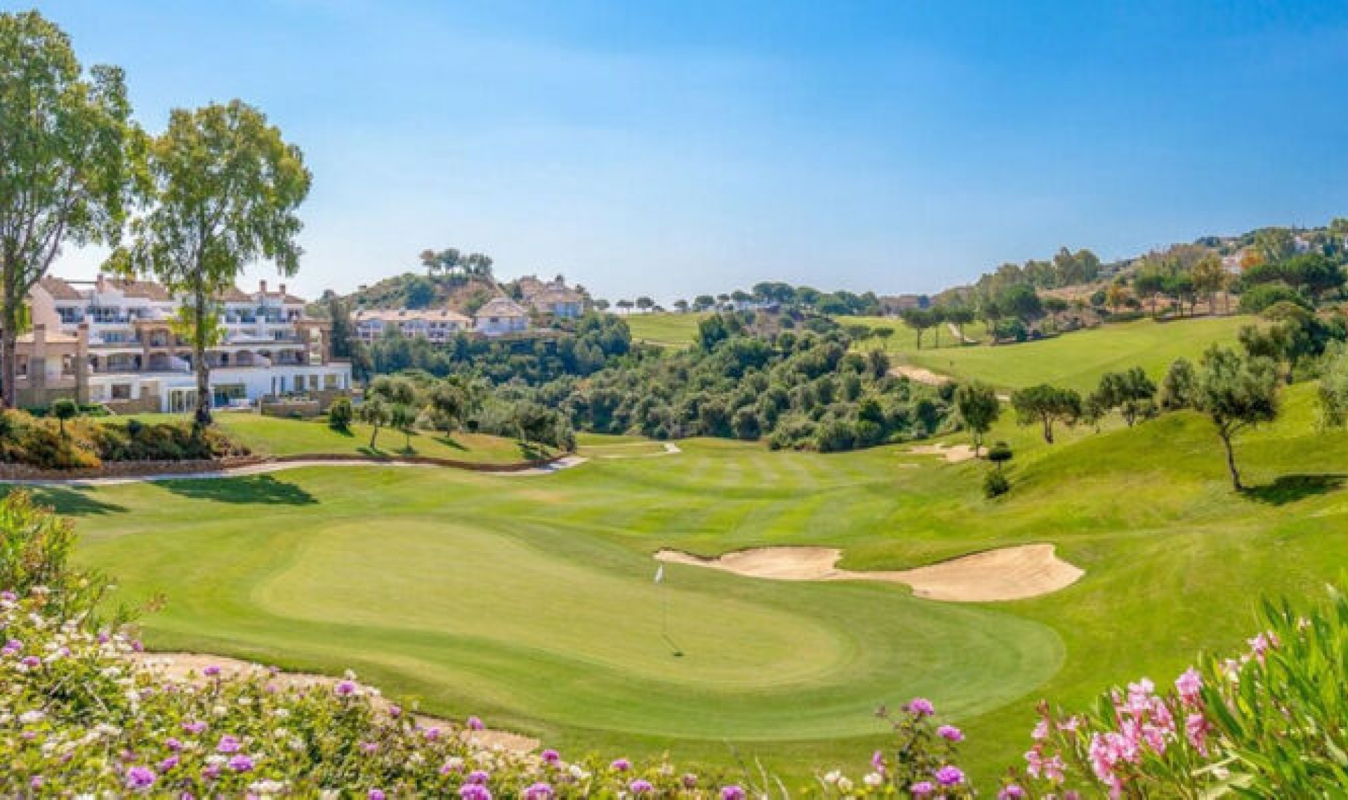 Resale - Apartment -
La Cala Golf