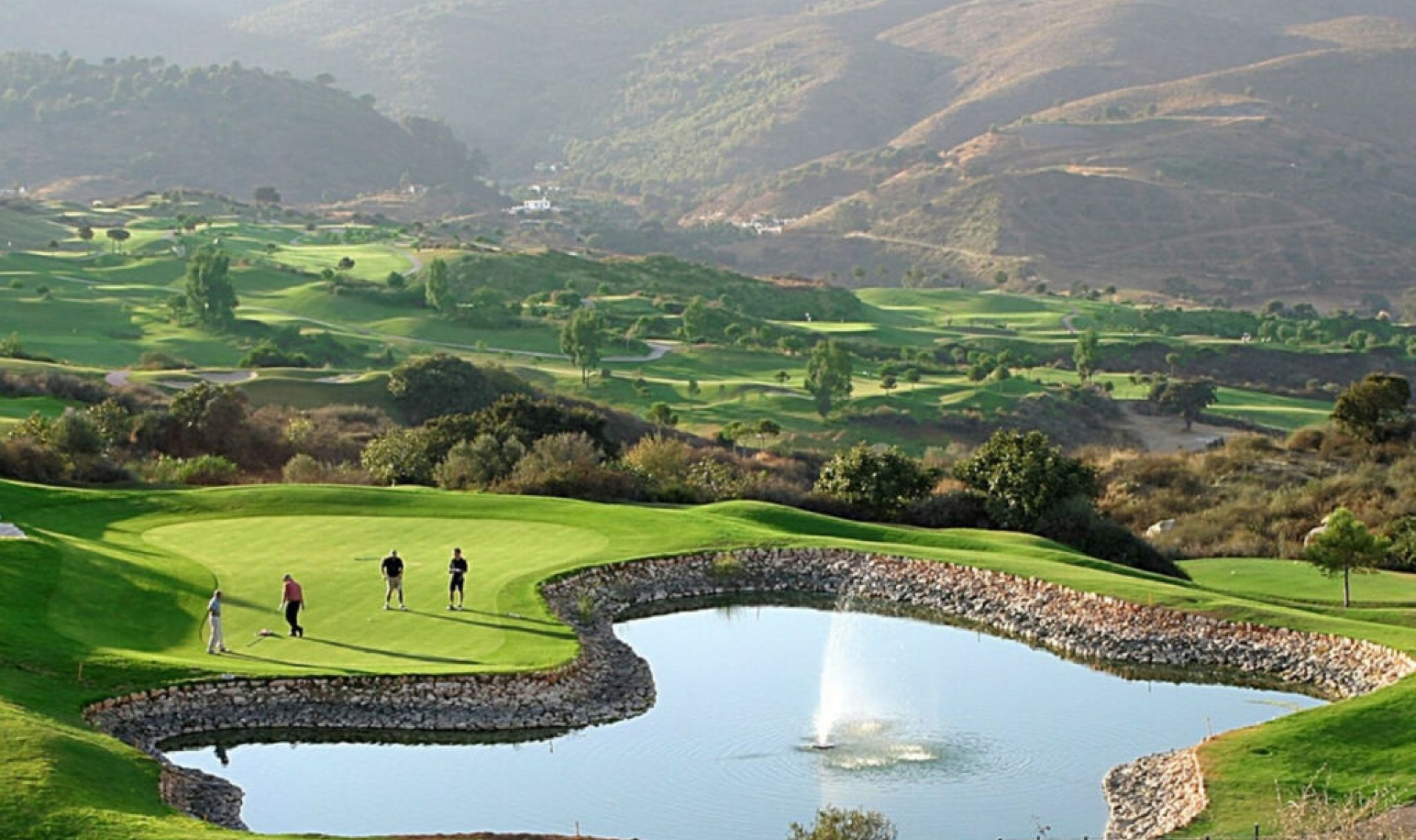 Resale - Apartment -
La Cala Golf