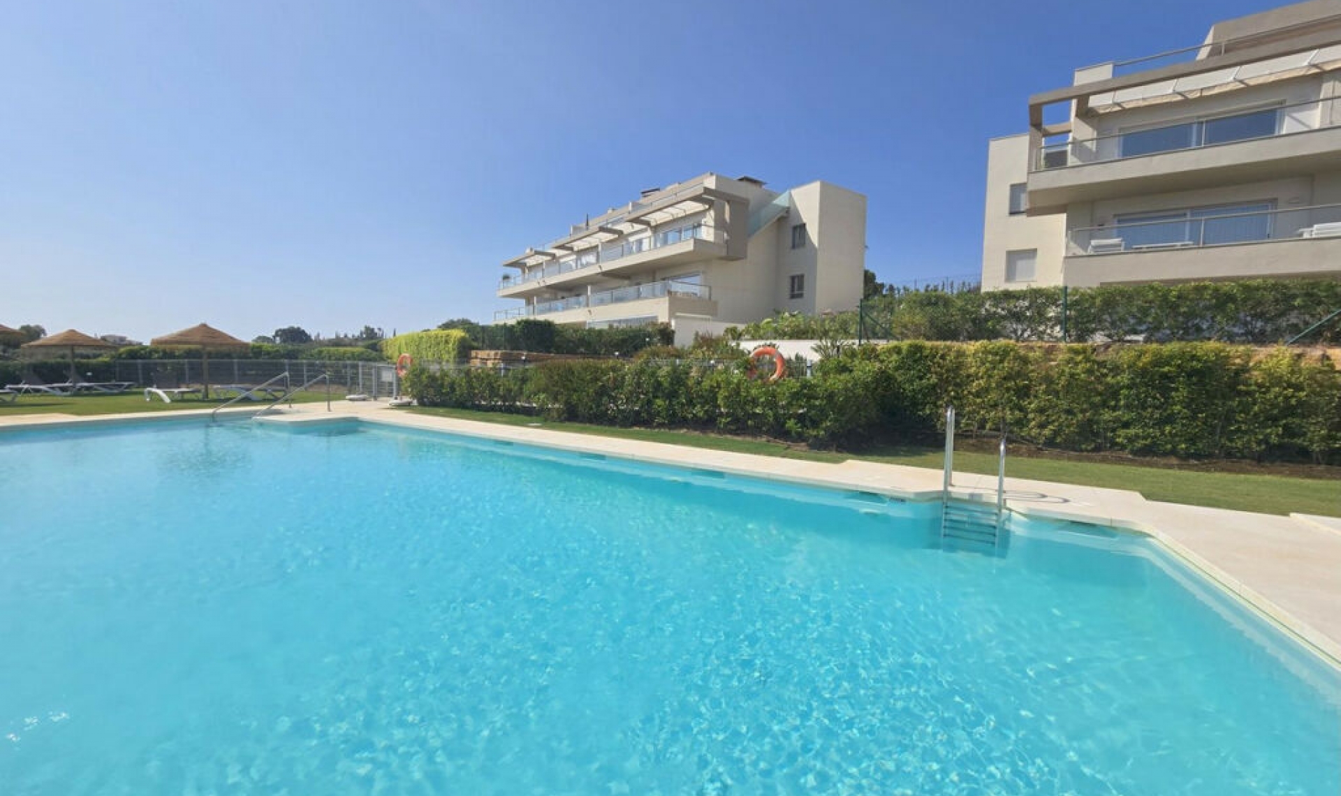 Resale - Apartment -
La Cala Golf
