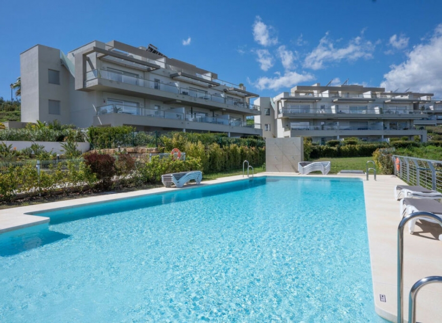 Resale - Apartment -
La Cala Golf
