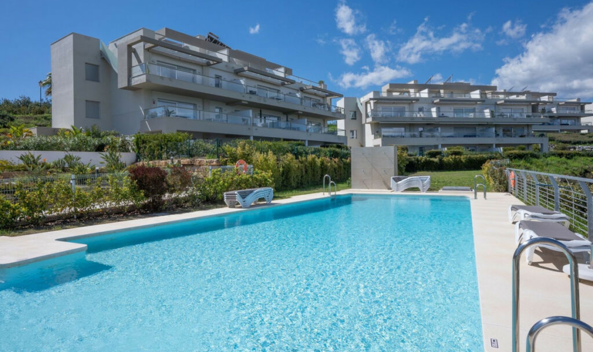 Resale - Apartment -
La Cala Golf