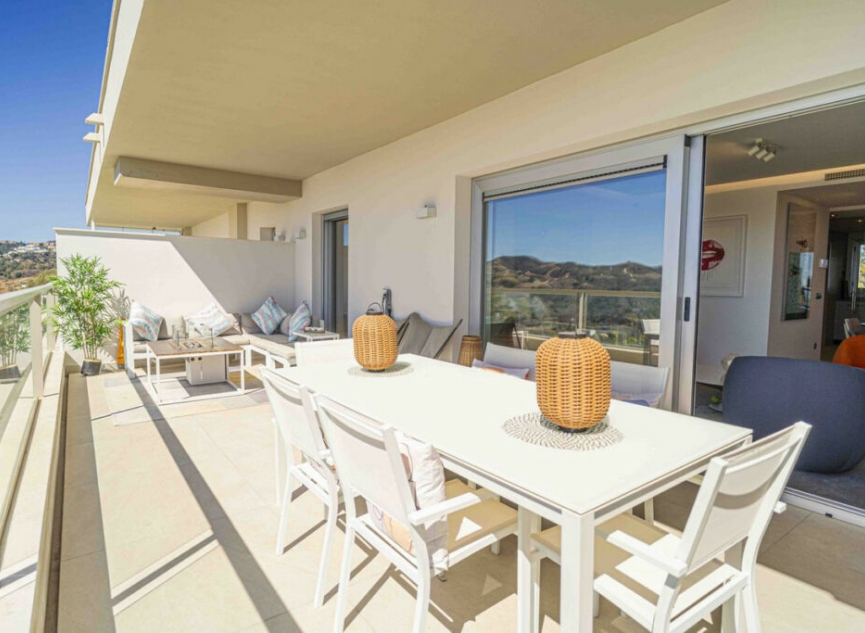 Resale - Apartment -
La Cala Golf
