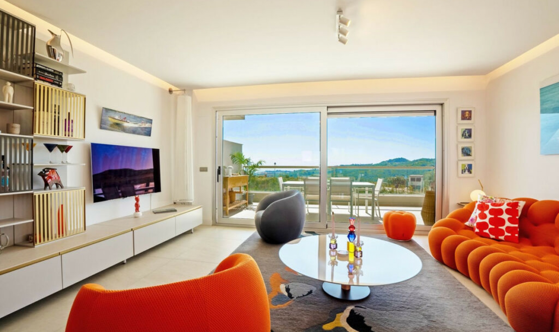 Resale - Apartment -
La Cala Golf