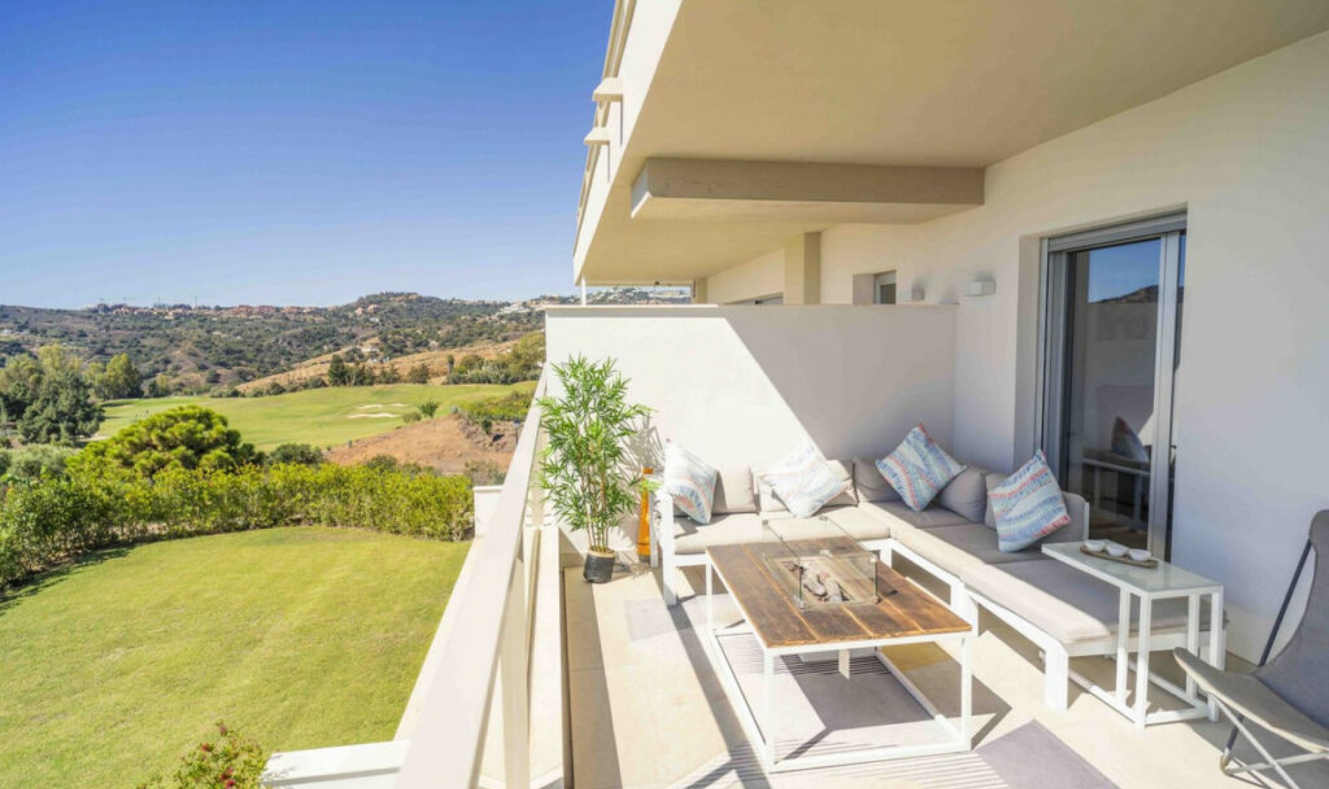 Resale - Apartment -
La Cala Golf