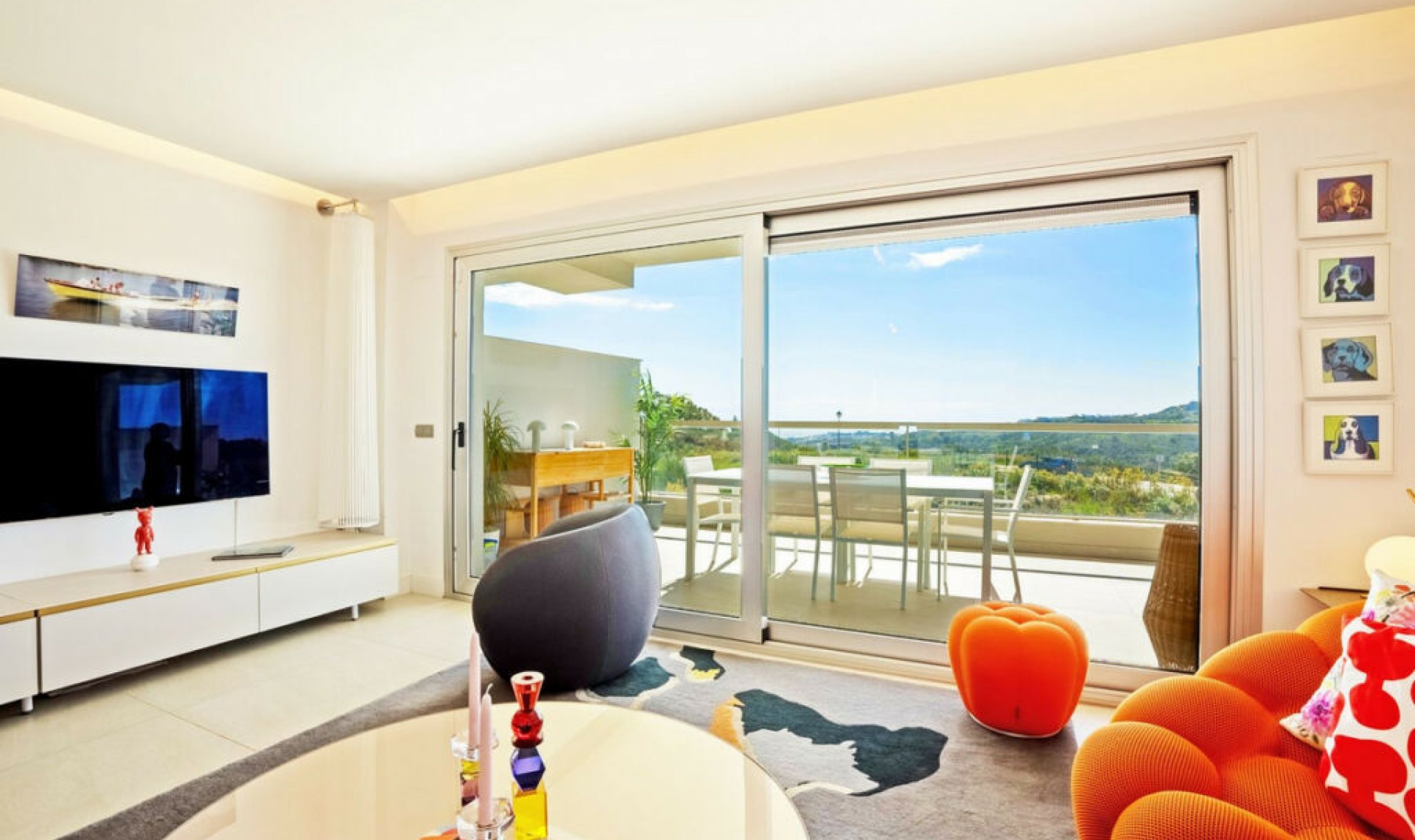 Resale - Apartment -
La Cala Golf